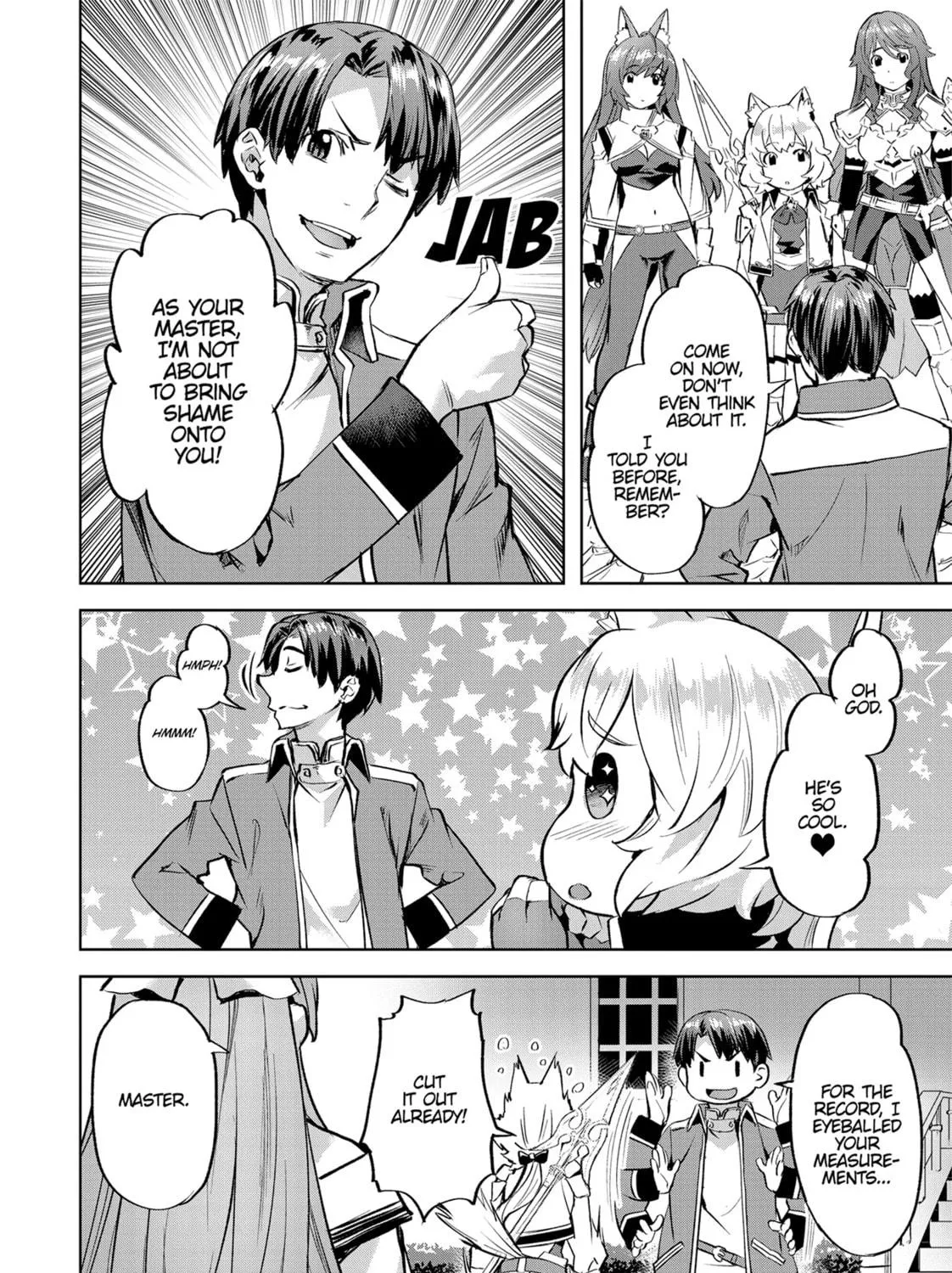 Slow Life In Another World (I Wish!) Chapter 41 page 11 - 