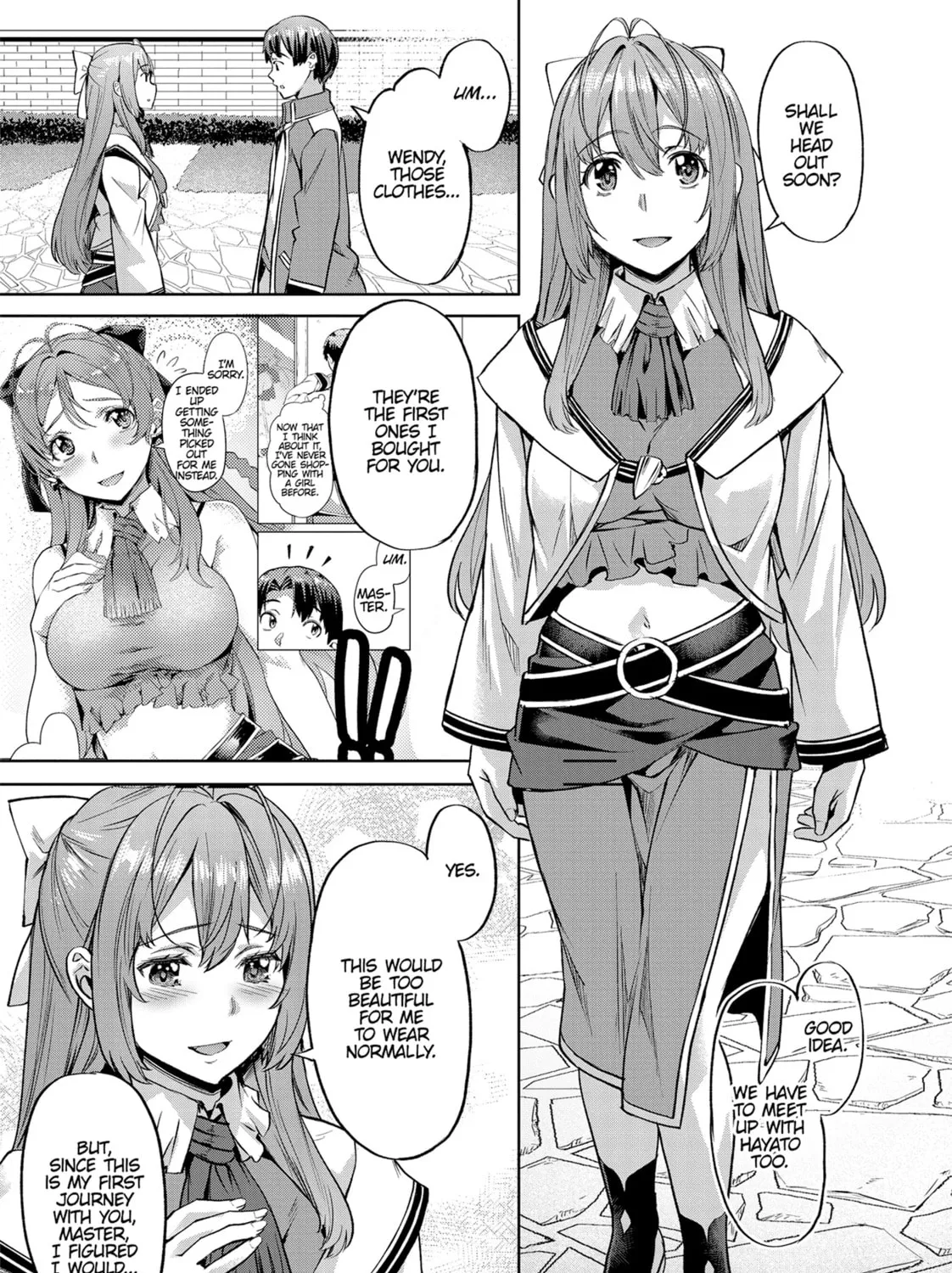Slow Life In Another World (I Wish!) Chapter 41 page 13 - 