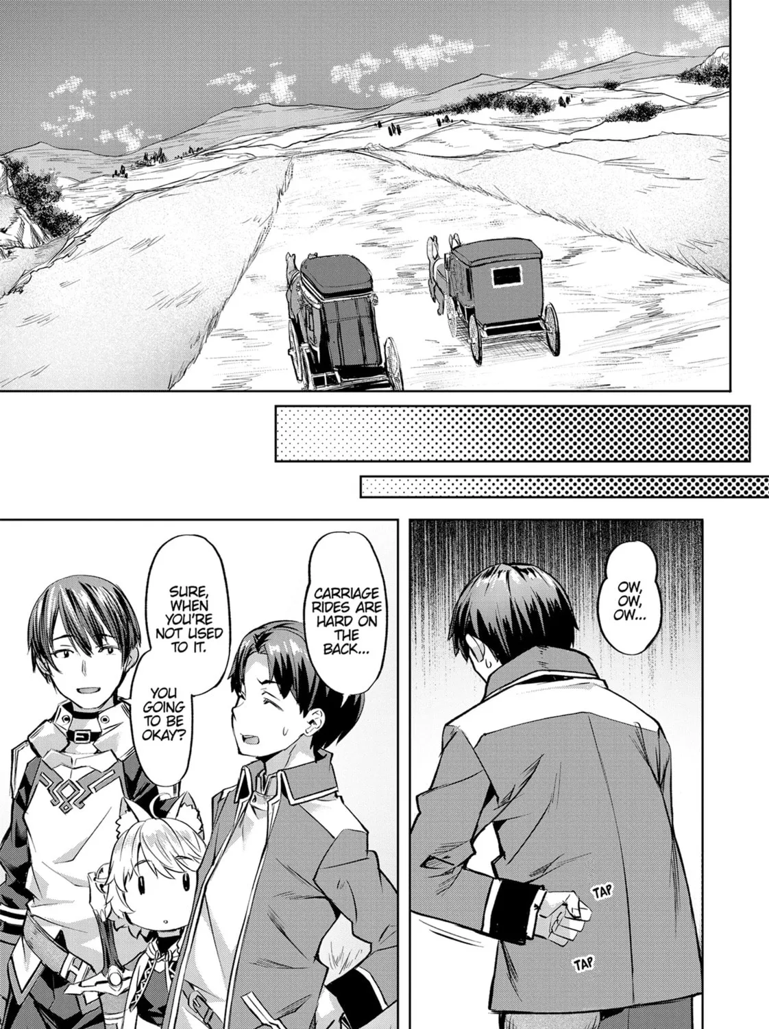 Slow Life In Another World (I Wish!) Chapter 41 page 21 - 