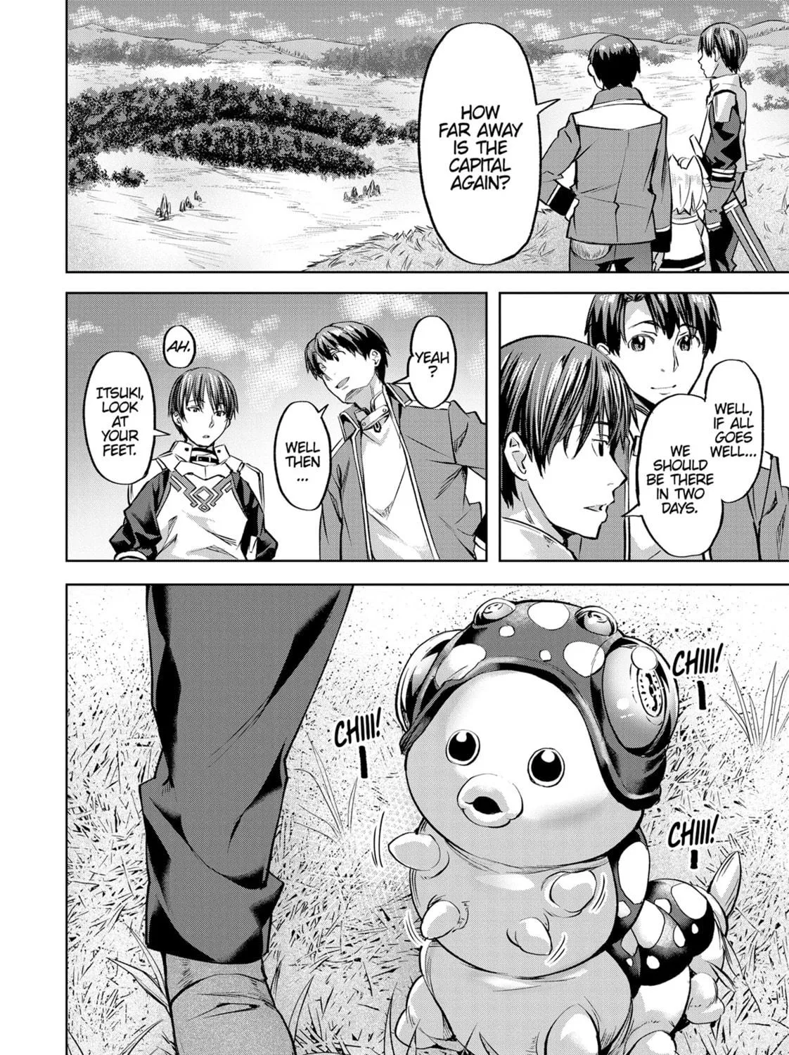 Slow Life In Another World (I Wish!) Chapter 41 page 23 - 