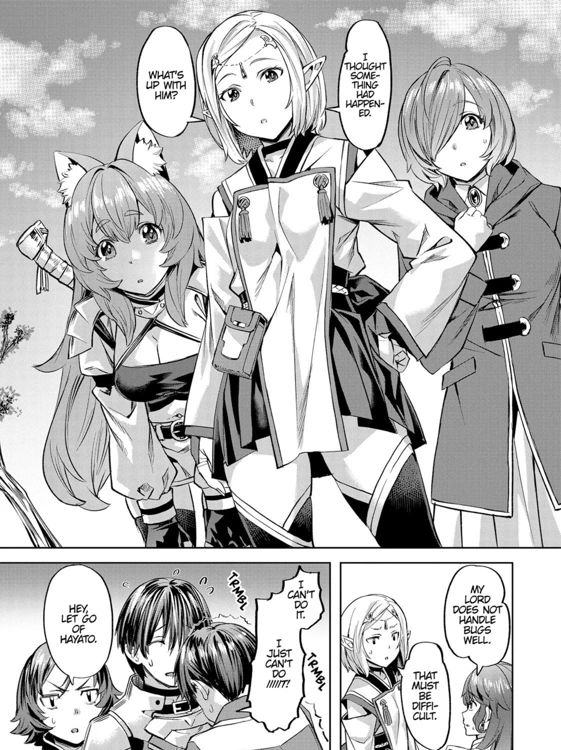 Slow Life In Another World (I Wish!) Chapter 41 page 29 - 