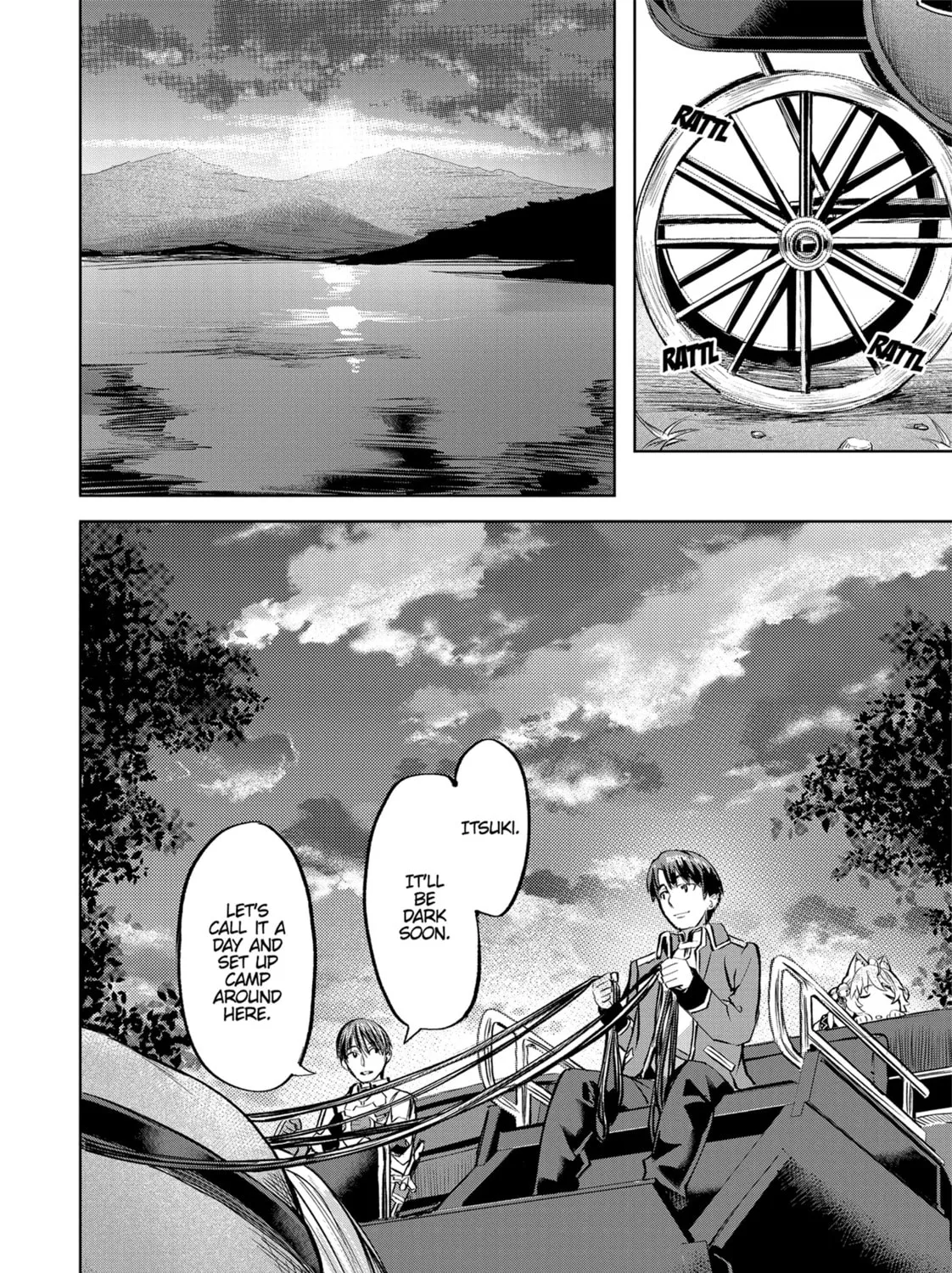 Slow Life In Another World (I Wish!) Chapter 41 page 31 - 