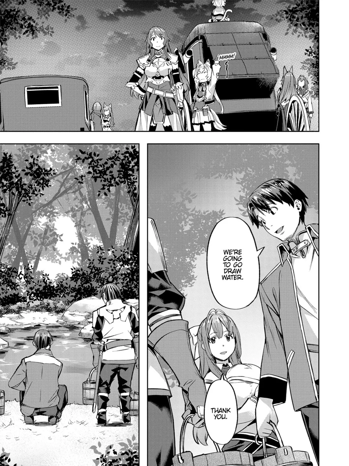 Slow Life In Another World (I Wish!) Chapter 41 page 33 - 