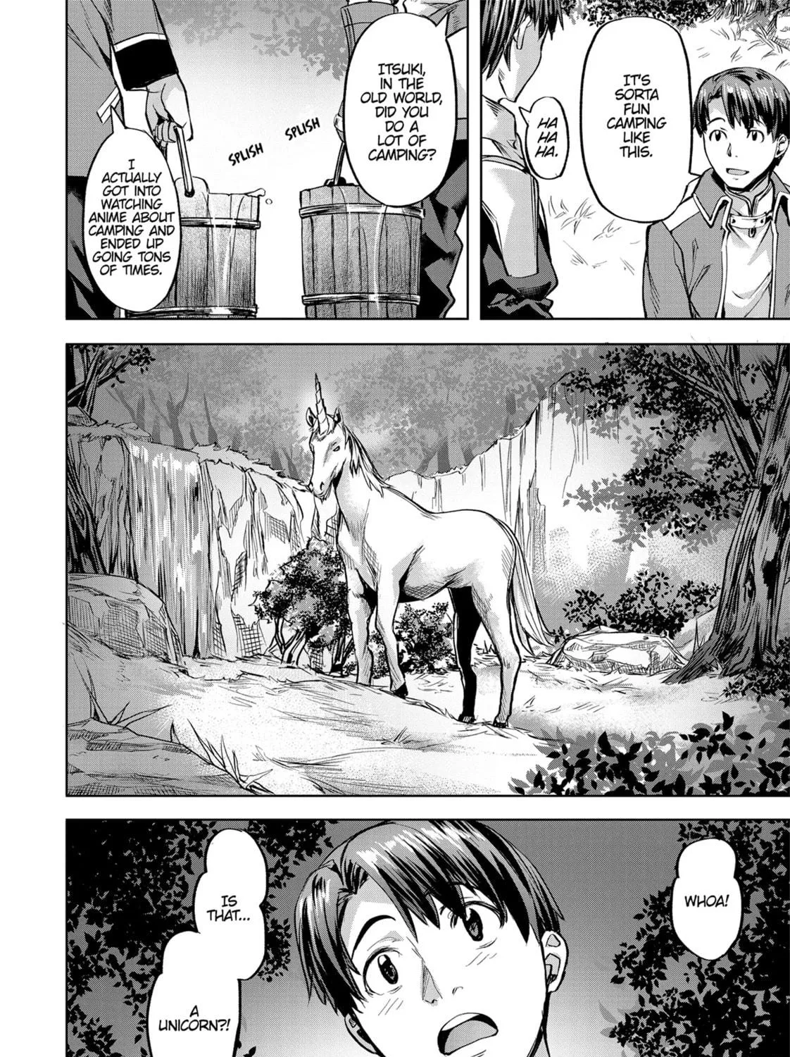Slow Life In Another World (I Wish!) Chapter 41 page 35 - 