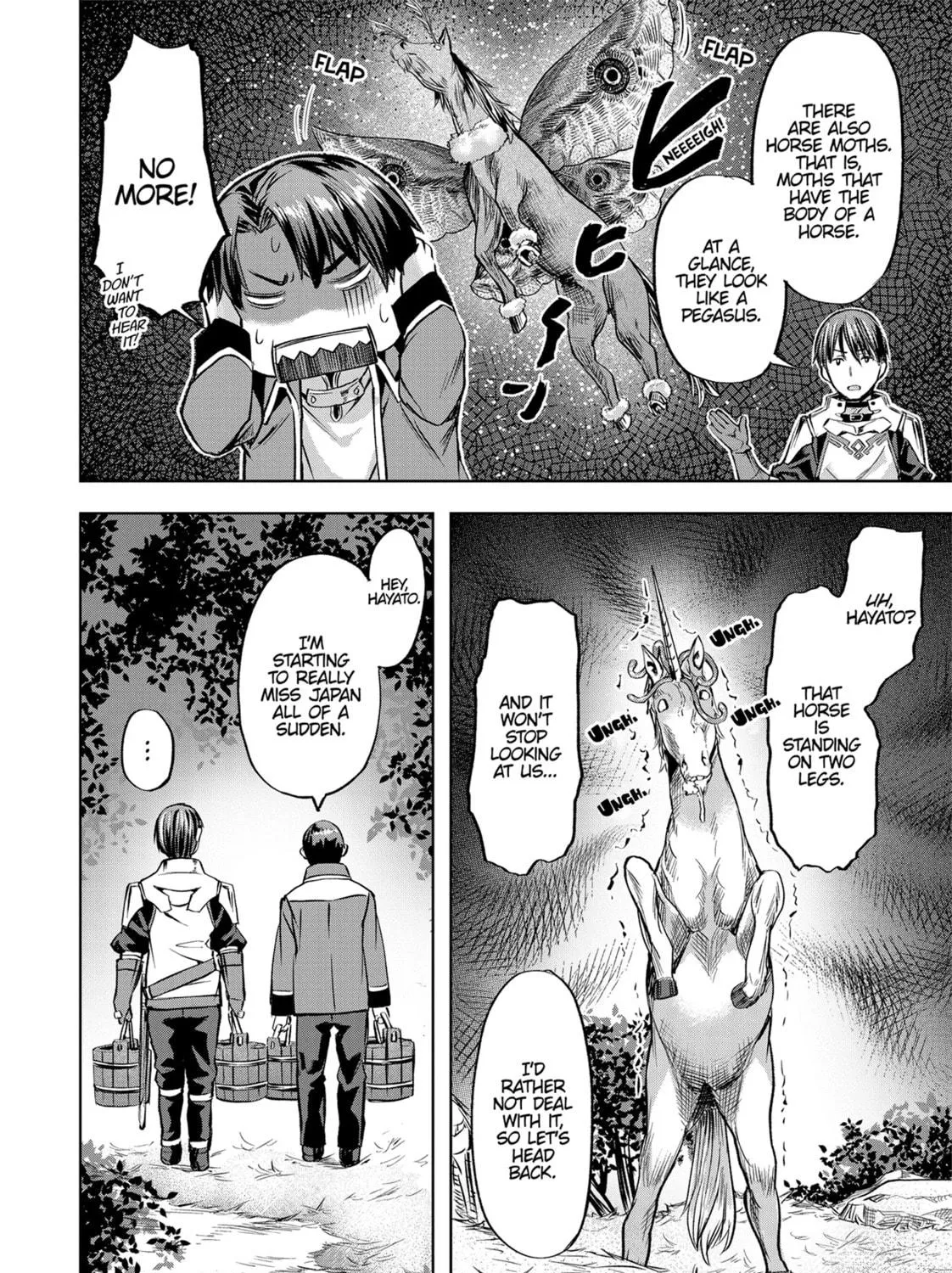 Slow Life In Another World (I Wish!) Chapter 41 page 39 - 
