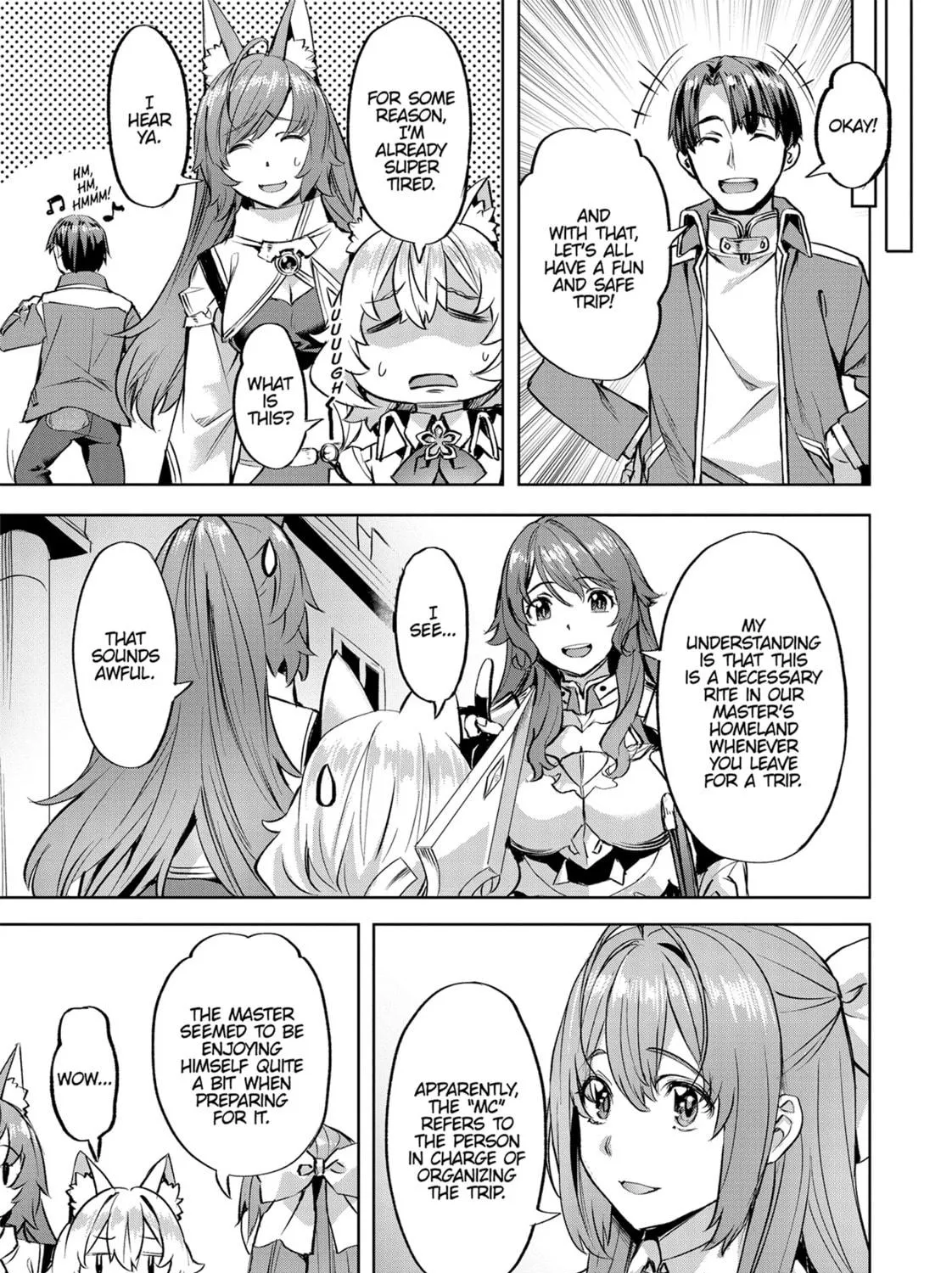 Slow Life In Another World (I Wish!) Chapter 41 page 5 - 