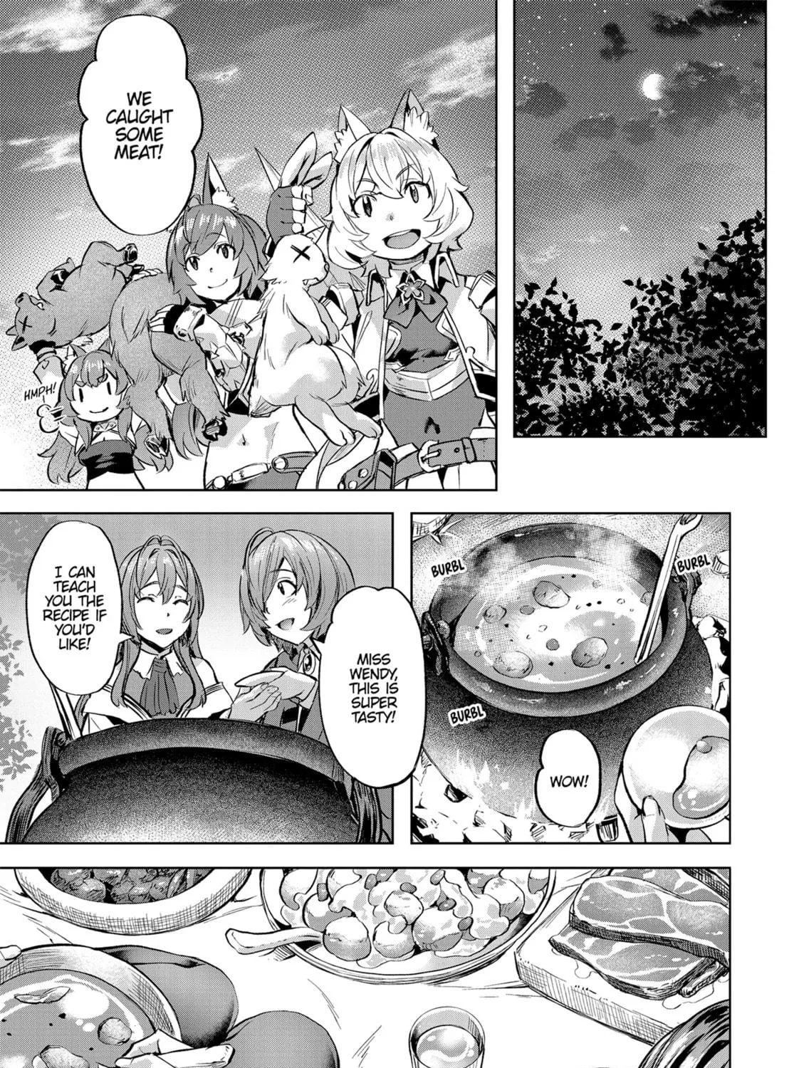 Slow Life In Another World (I Wish!) Chapter 41 page 41 - 