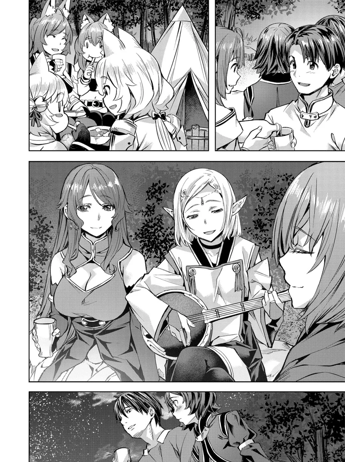 Slow Life In Another World (I Wish!) Chapter 41 page 43 - 