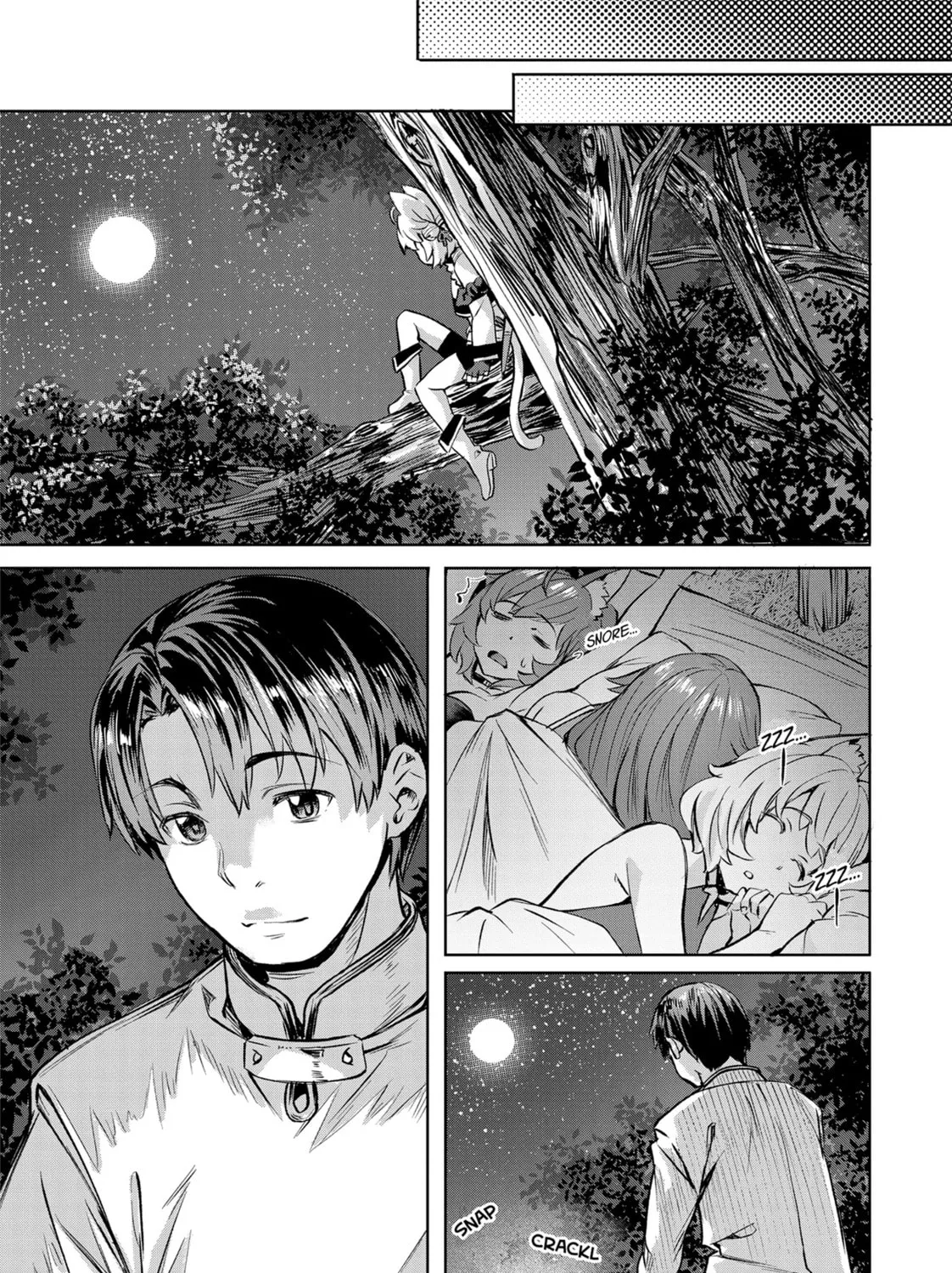 Slow Life In Another World (I Wish!) Chapter 41 page 45 - 