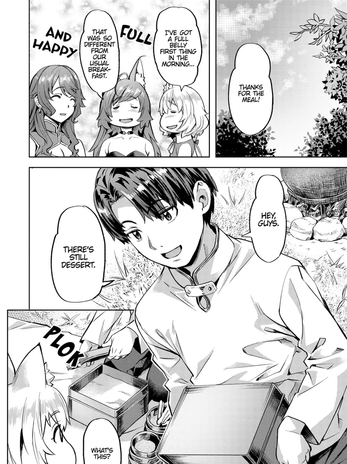 Slow Life In Another World (I Wish!) Chapter 42 page 15 - 