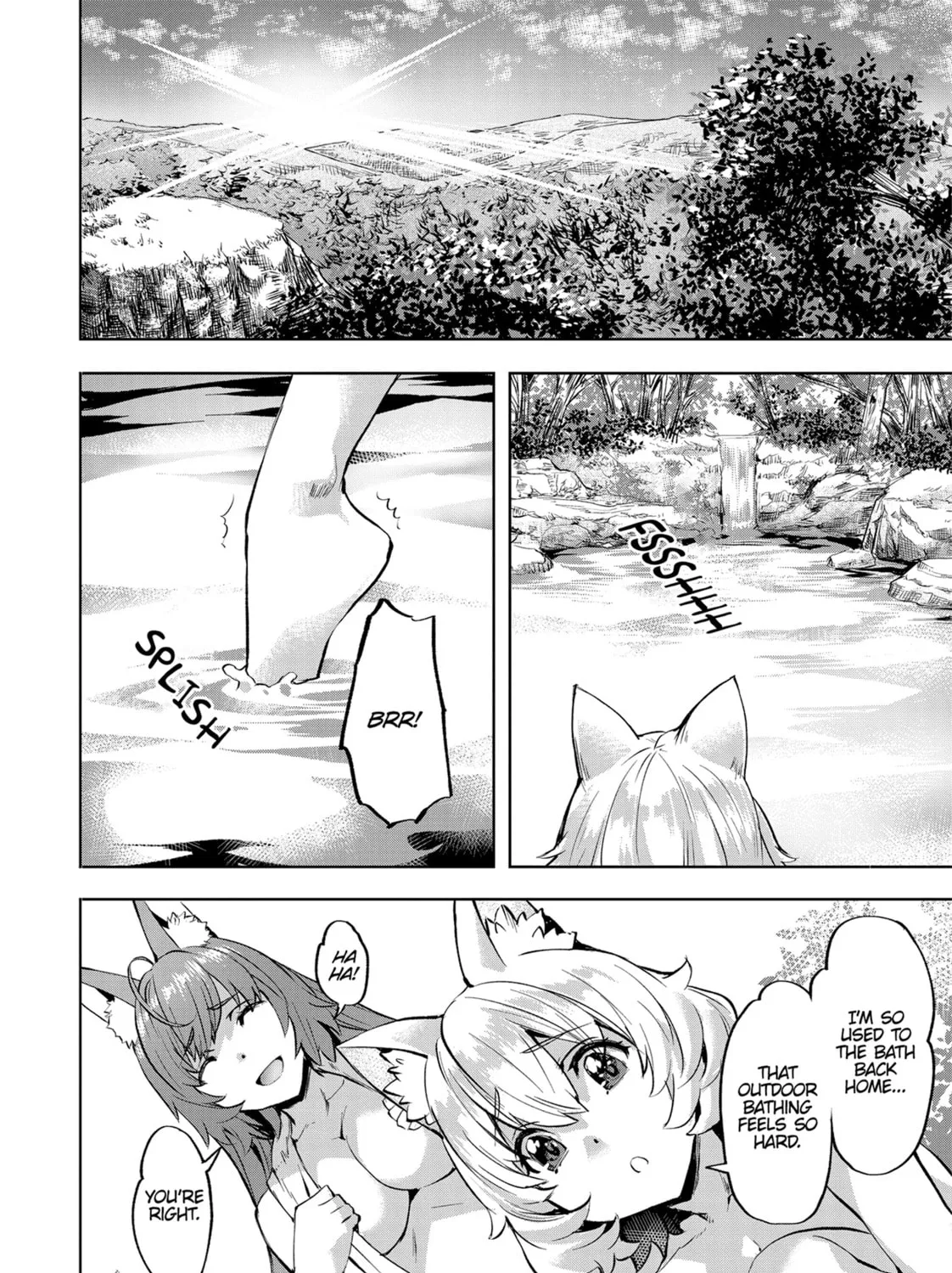 Slow Life In Another World (I Wish!) Chapter 42 page 3 - 