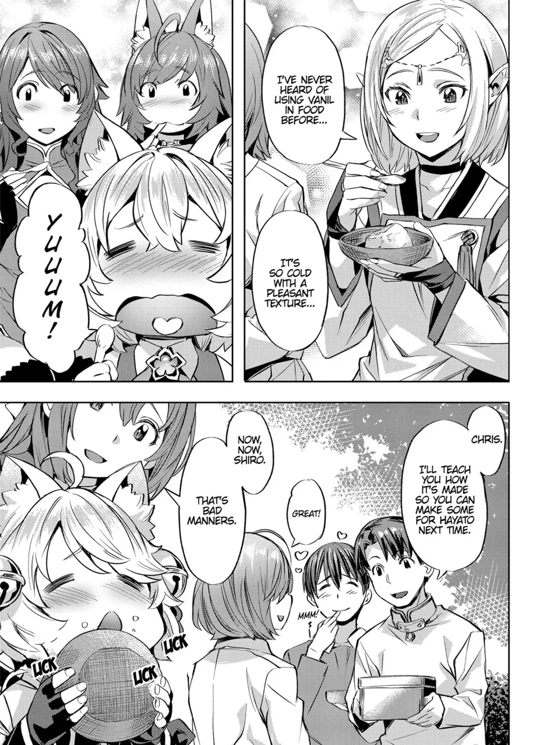 Slow Life In Another World (I Wish!) Chapter 42 page 25 - 