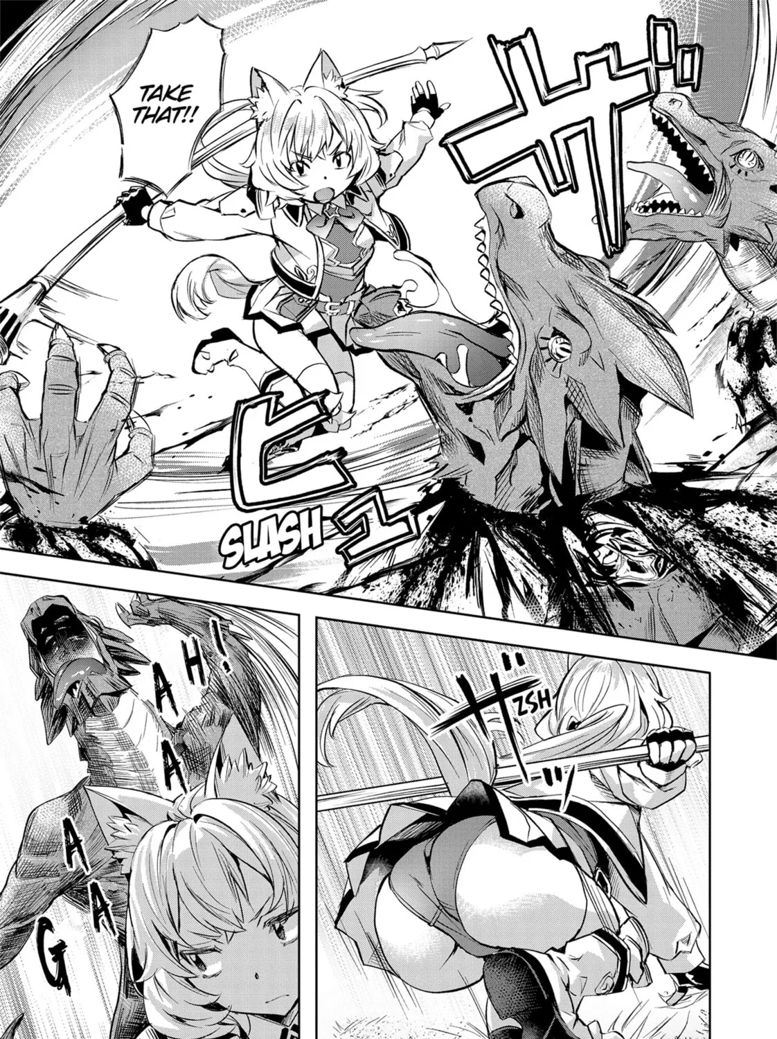 Slow Life In Another World (I Wish!) Chapter 42 page 33 - 