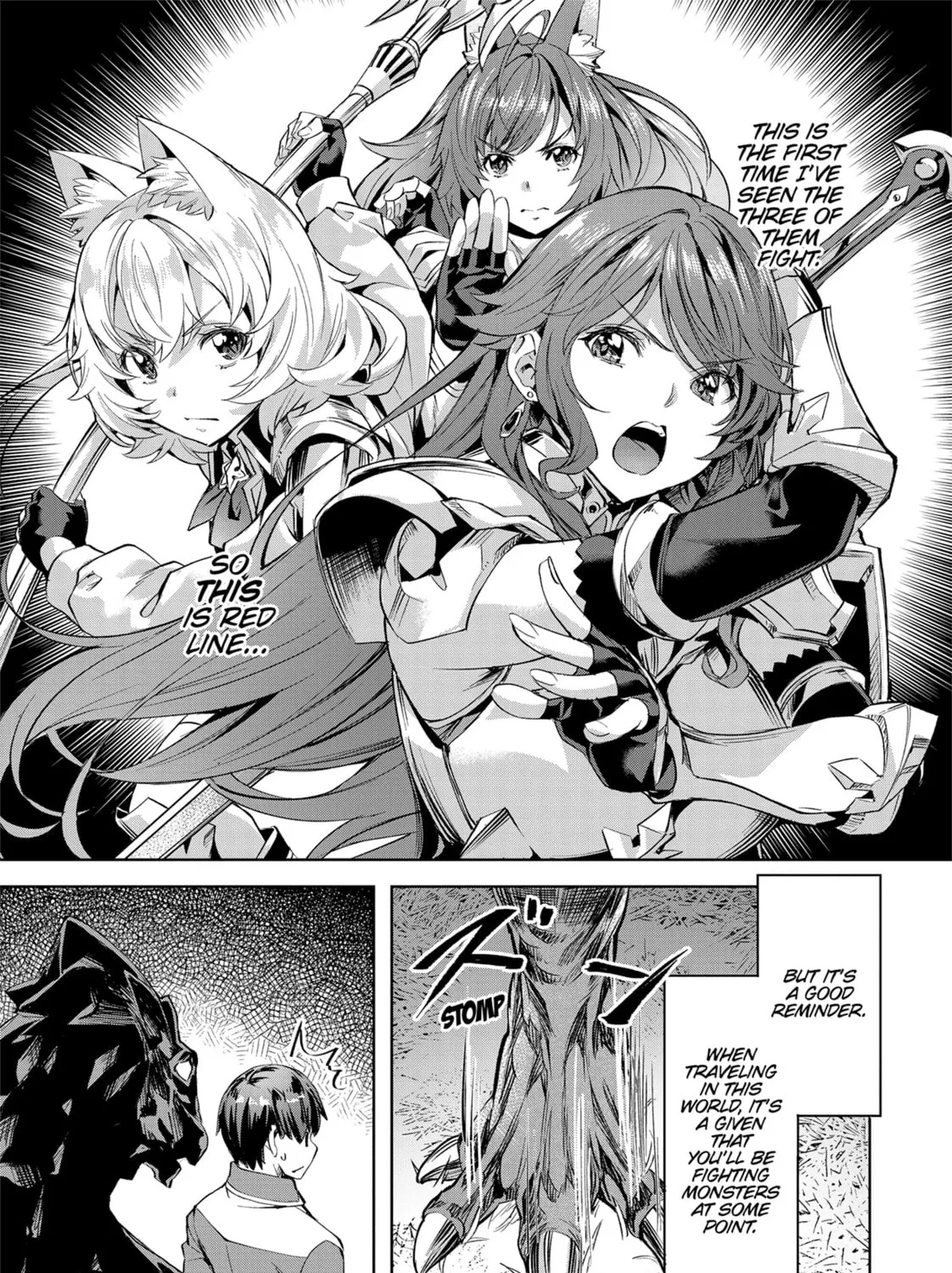 Slow Life In Another World (I Wish!) Chapter 42 page 37 - 