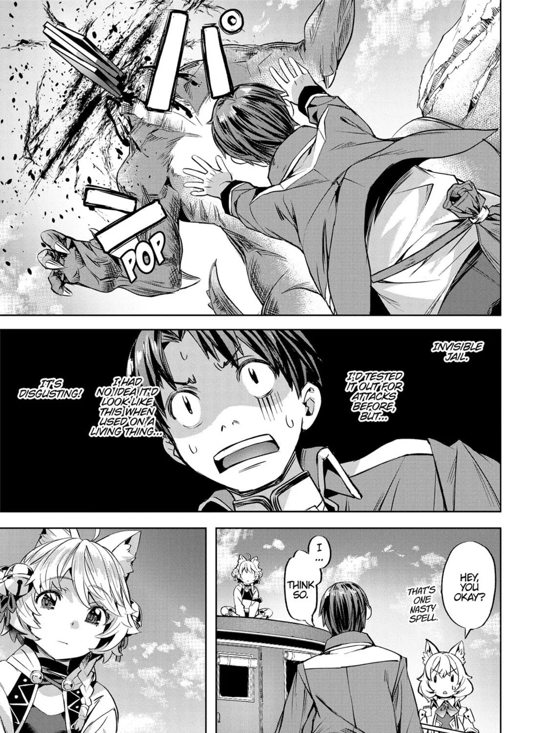 Slow Life In Another World (I Wish!) Chapter 42 page 41 - 