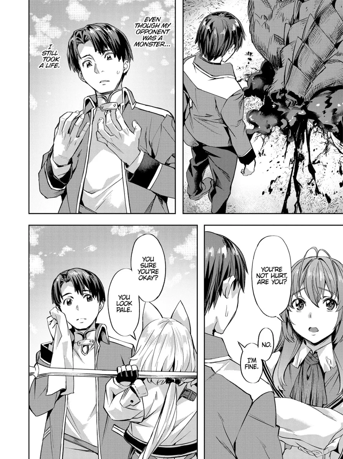 Slow Life In Another World (I Wish!) Chapter 42 page 43 - 