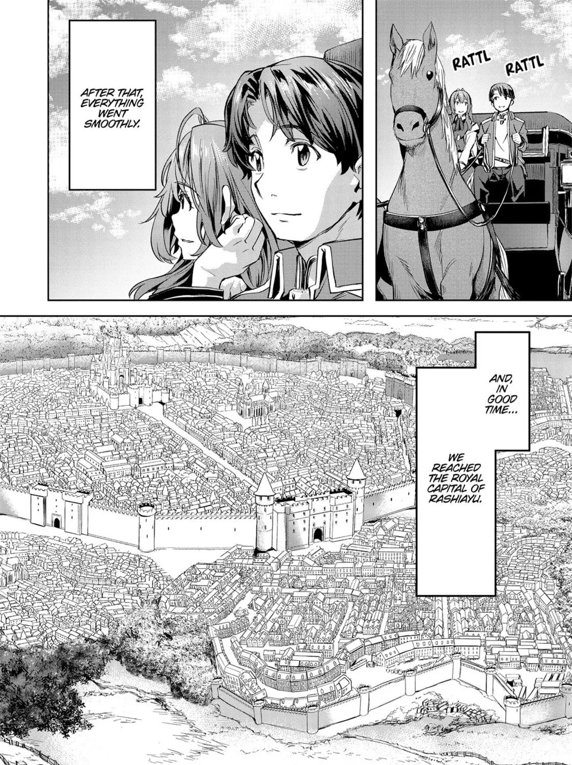 Slow Life In Another World (I Wish!) Chapter 42 page 47 - 