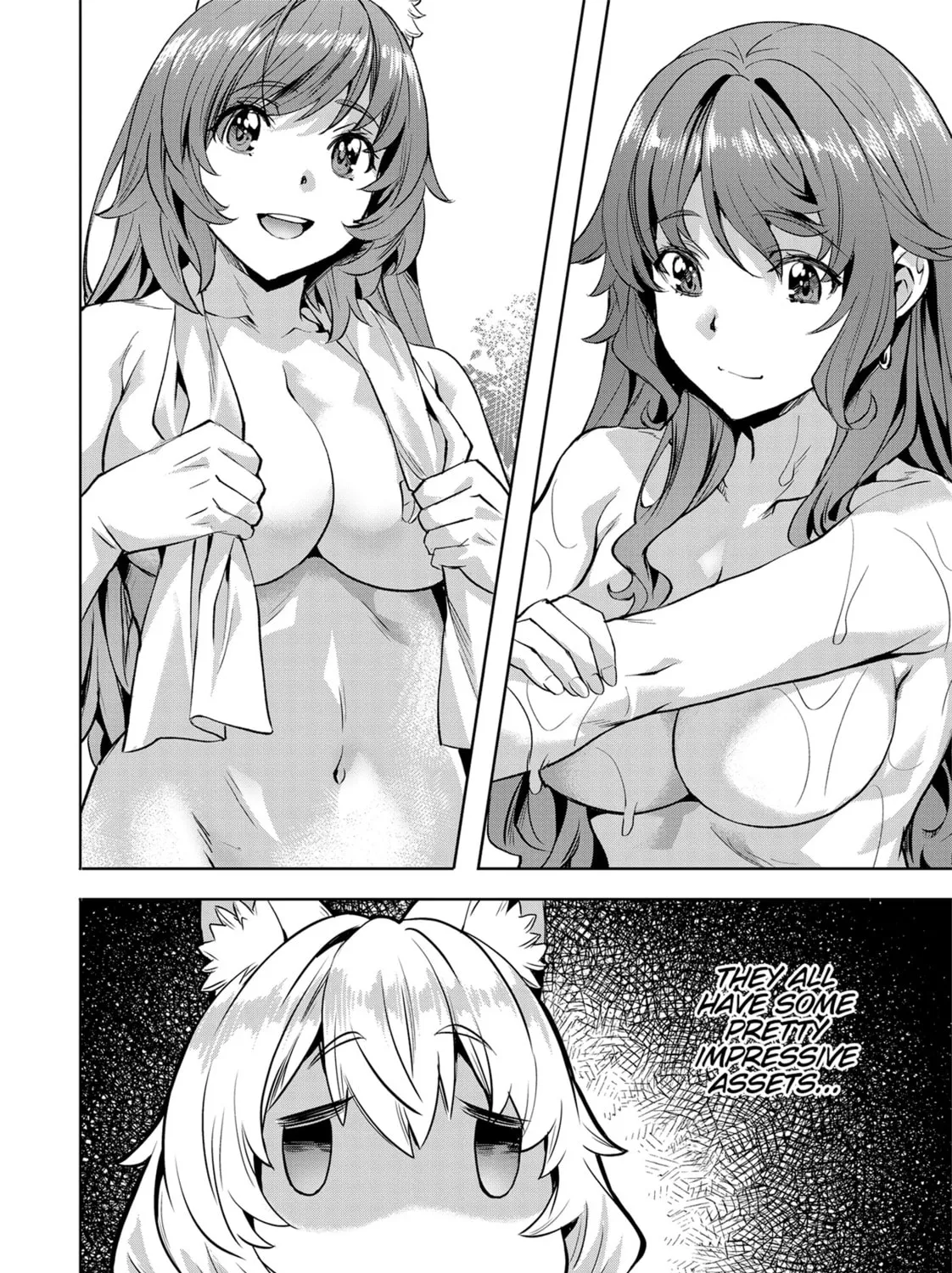 Slow Life In Another World (I Wish!) Chapter 42 page 7 - 