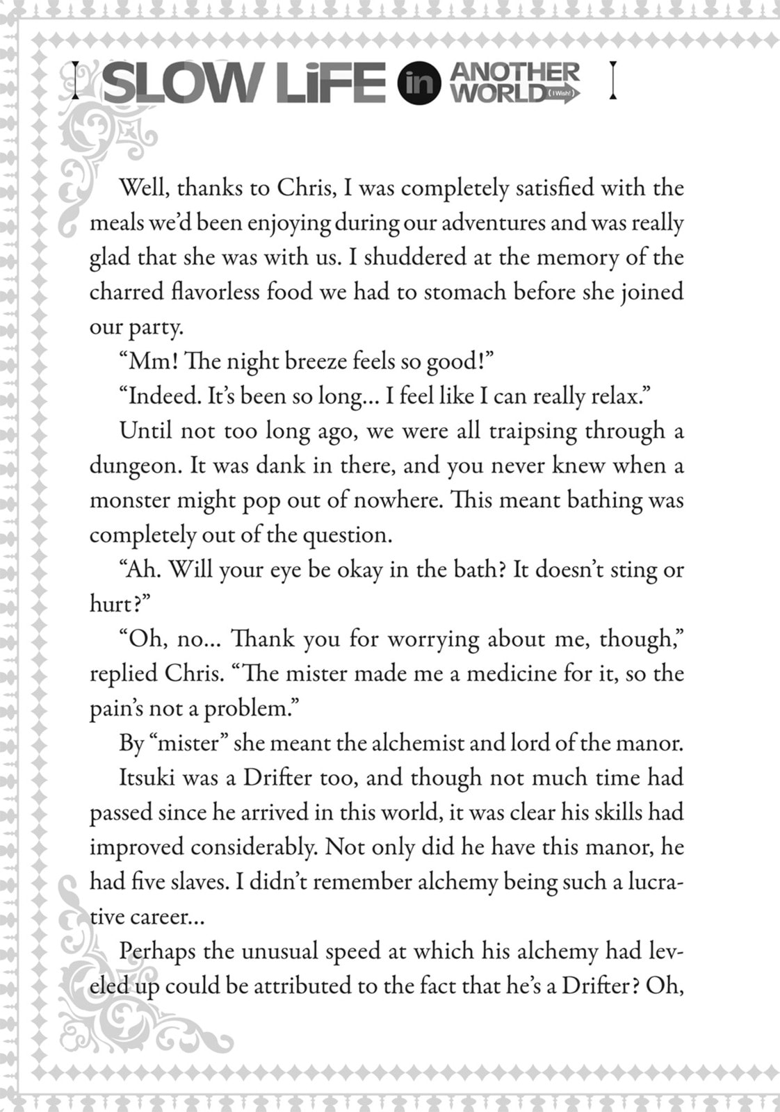Slow Life In Another World (I Wish!) Chapter 43.1 page 2 - 