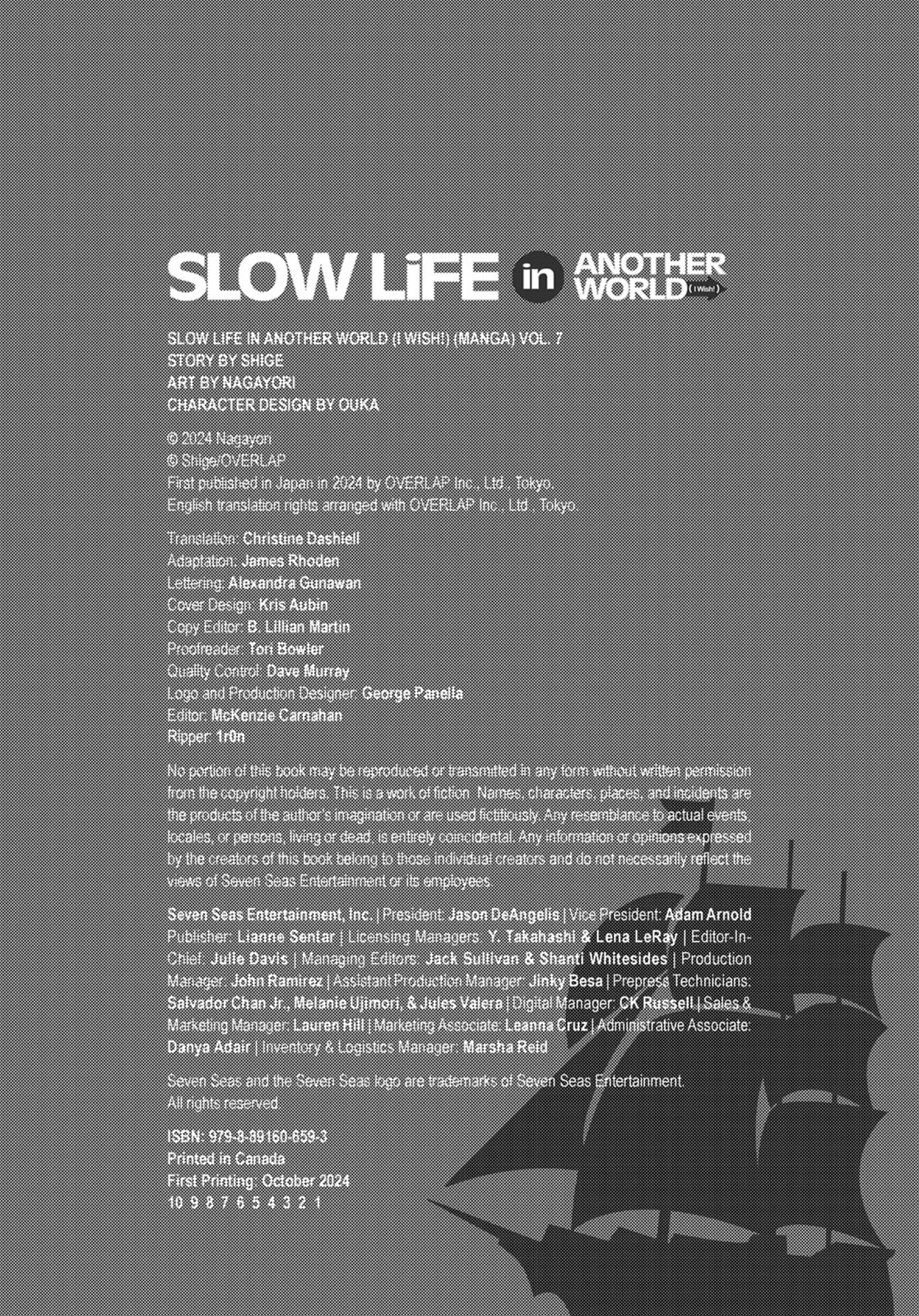 Slow Life In Another World (I Wish!) Chapter 43.1 page 21 - 