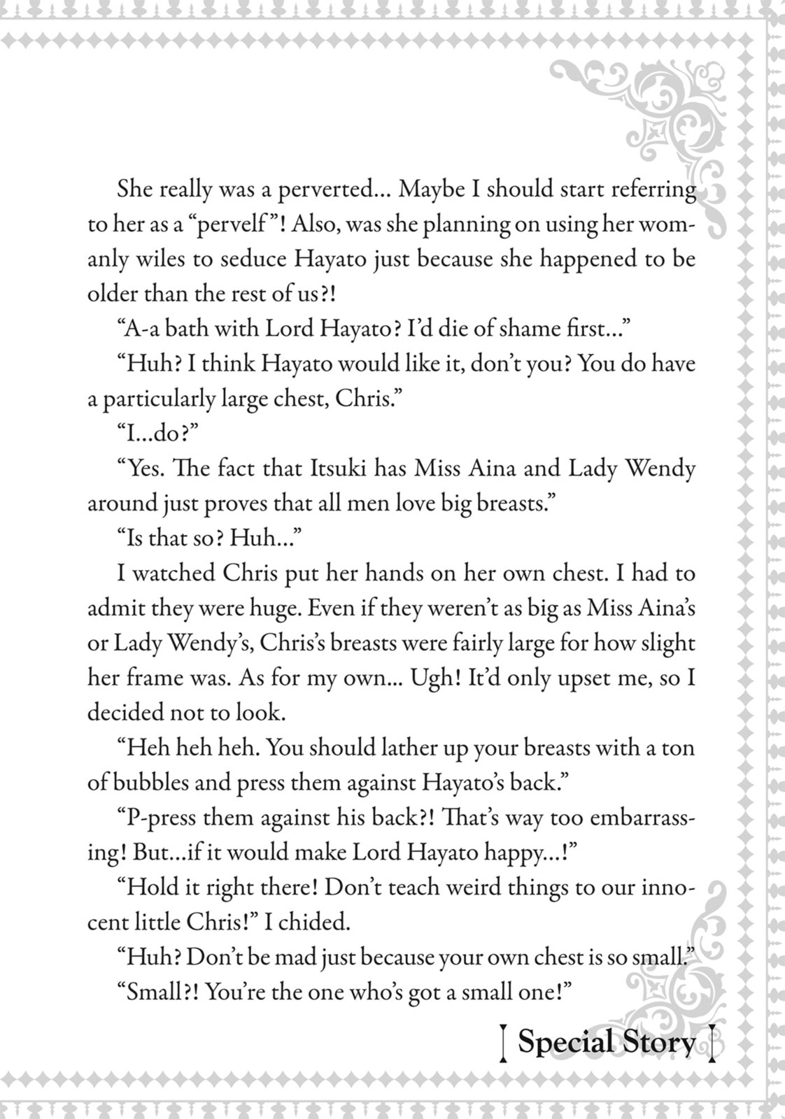 Slow Life In Another World (I Wish!) Chapter 43.1 page 5 - 