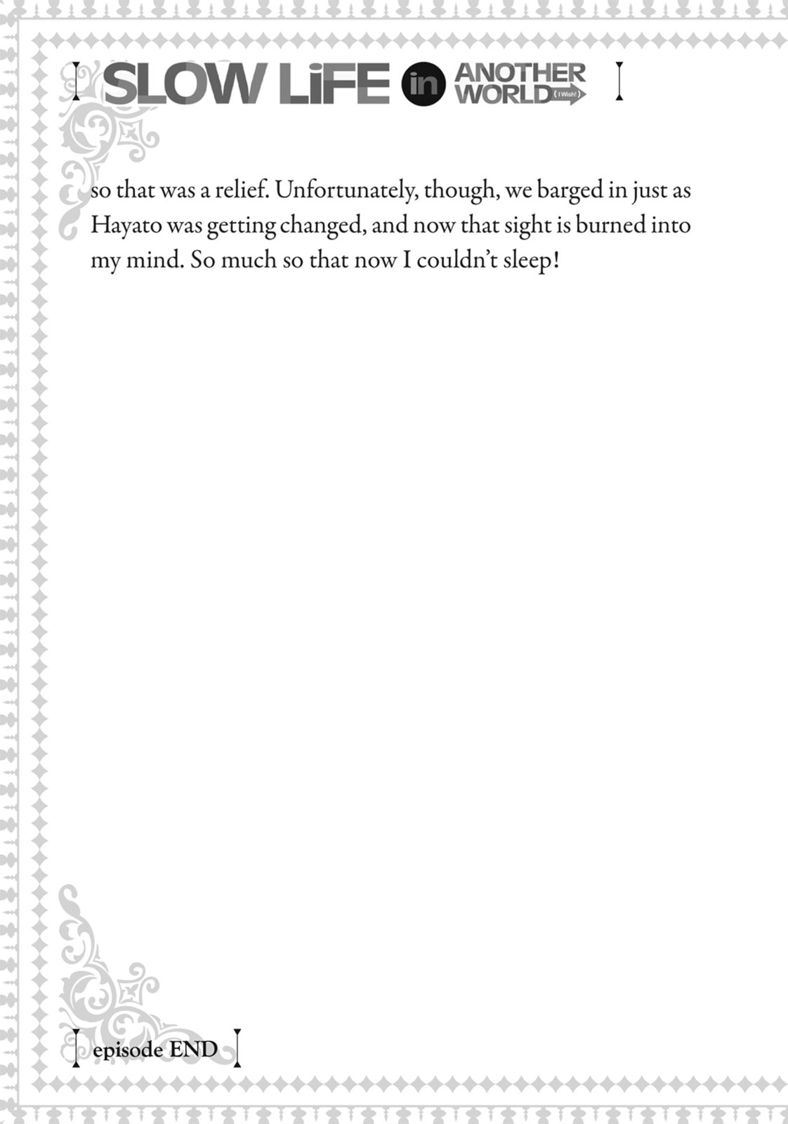 Slow Life In Another World (I Wish!) Chapter 43.1 page 8 - 