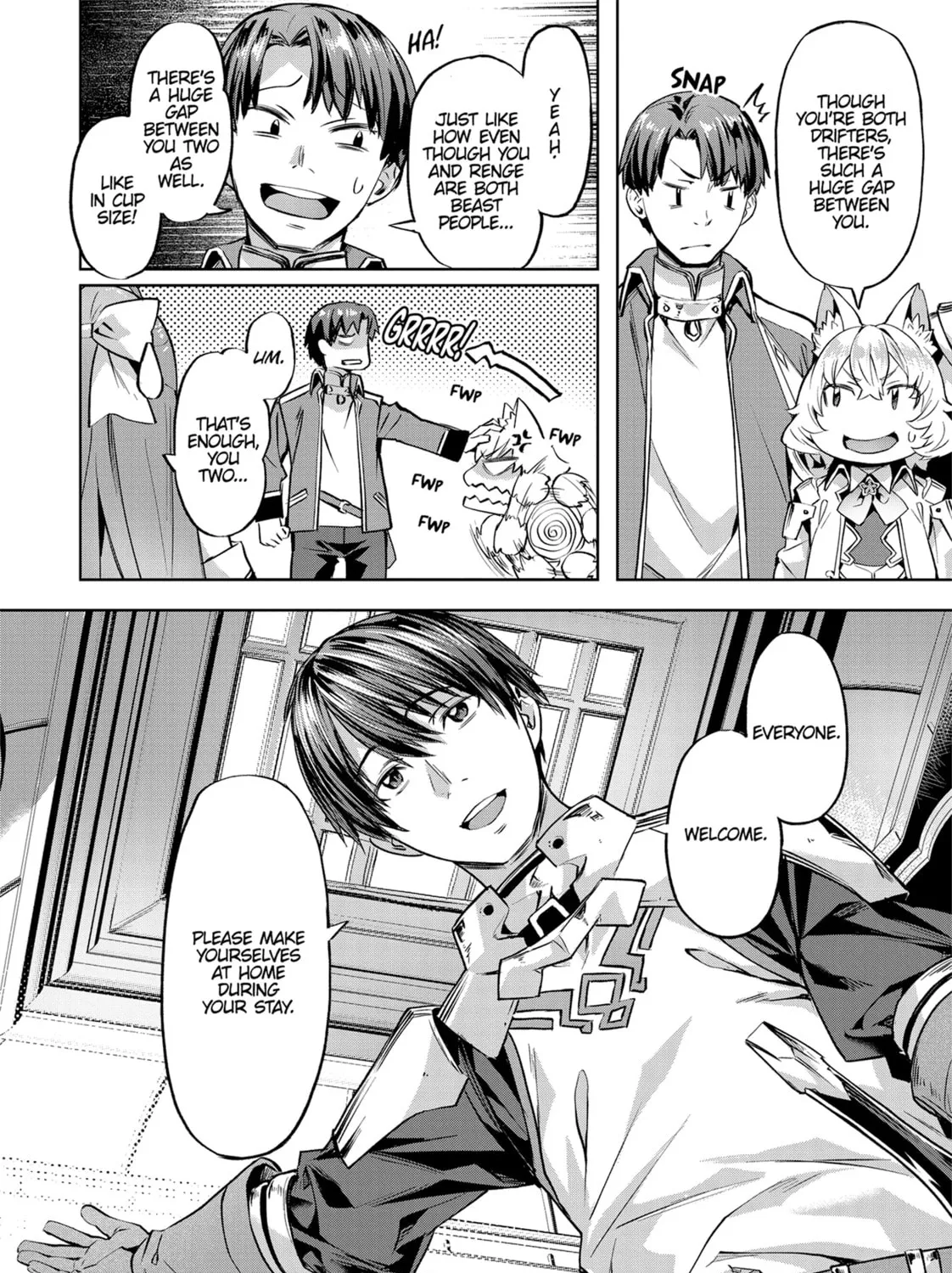 Slow Life In Another World (I Wish!) Chapter 43 page 15 - 