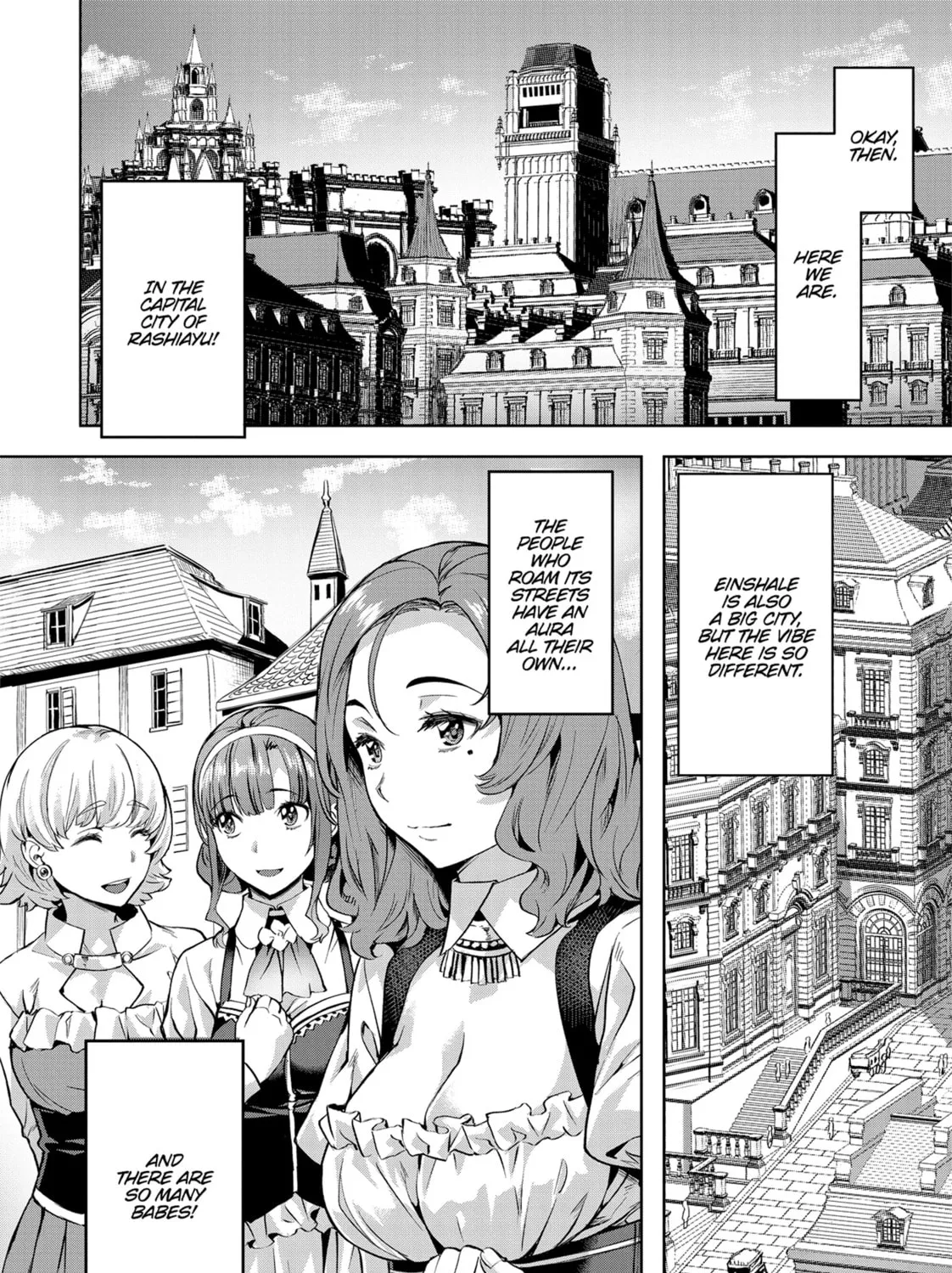 Slow Life In Another World (I Wish!) Chapter 43 page 3 - 