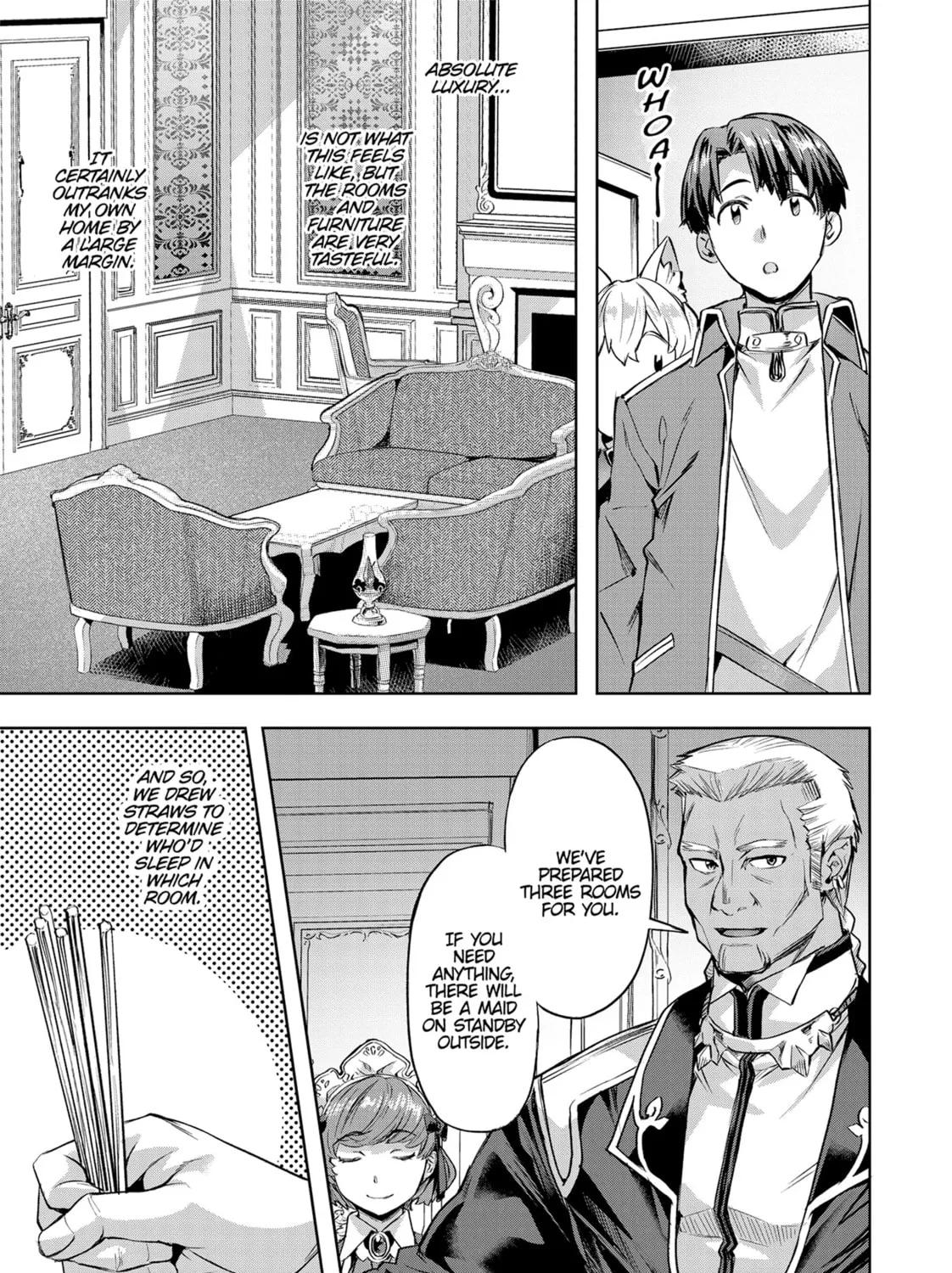 Slow Life In Another World (I Wish!) Chapter 43 page 25 - 