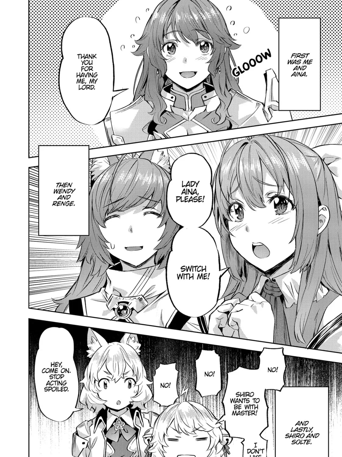 Slow Life In Another World (I Wish!) Chapter 43 page 27 - 