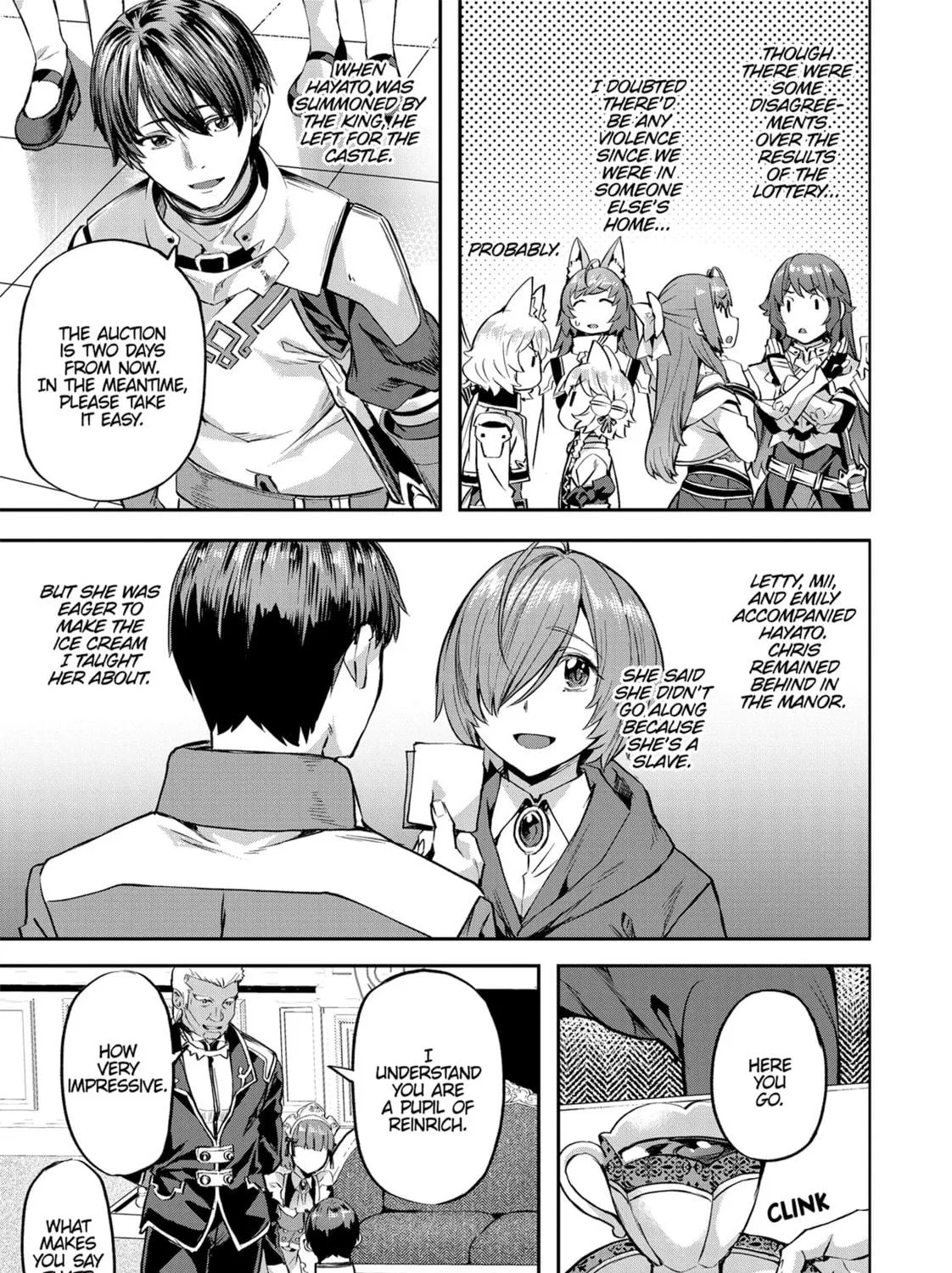 Slow Life In Another World (I Wish!) Chapter 43 page 29 - 