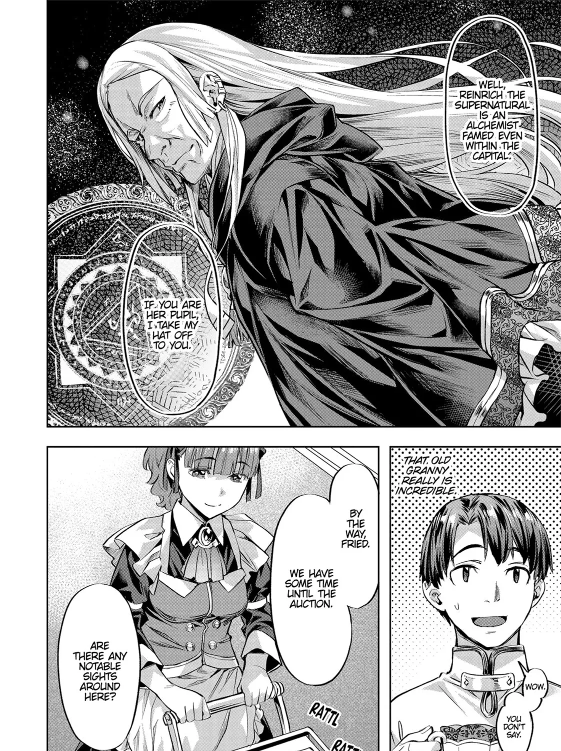 Slow Life In Another World (I Wish!) Chapter 43 page 31 - 