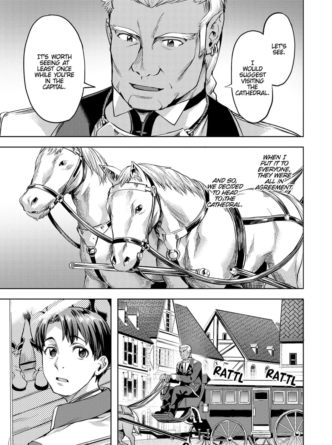 Slow Life In Another World (I Wish!) Chapter 43 page 33 - 