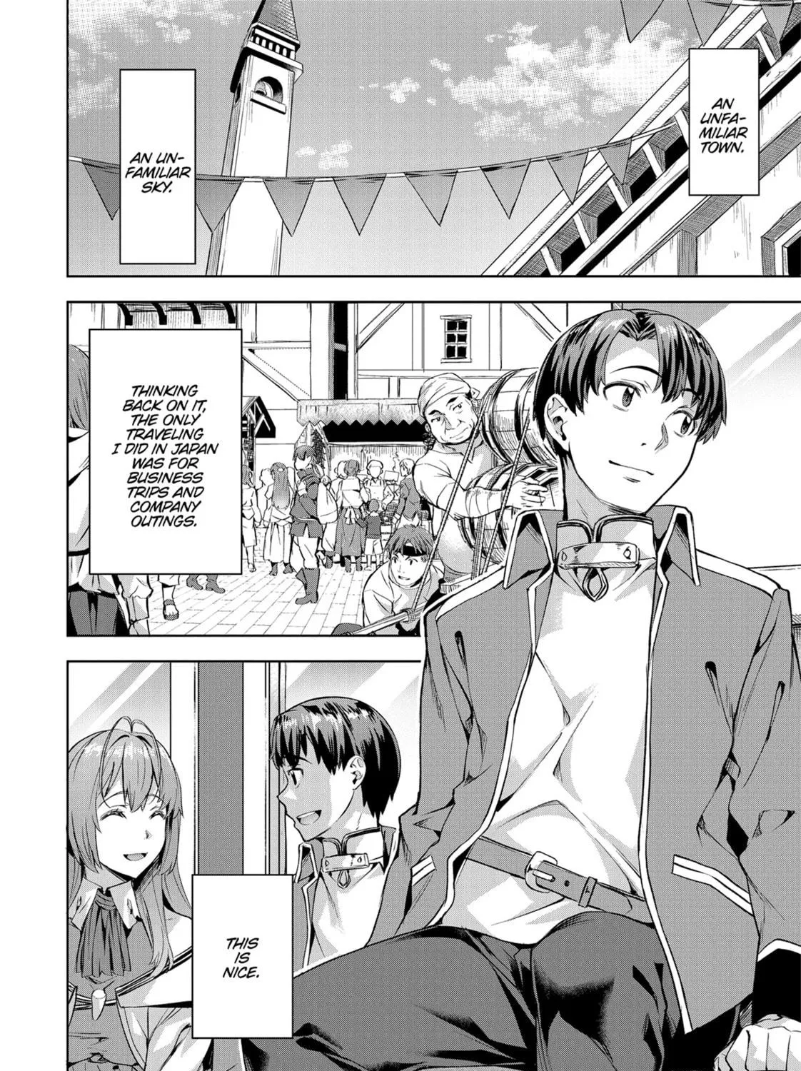 Slow Life In Another World (I Wish!) Chapter 43 page 35 - 