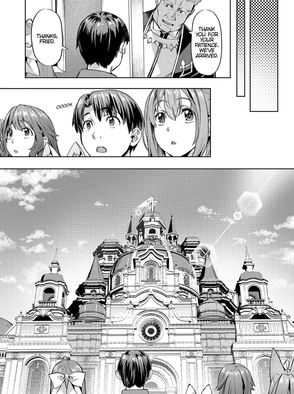Slow Life In Another World (I Wish!) Chapter 43 page 37 - 