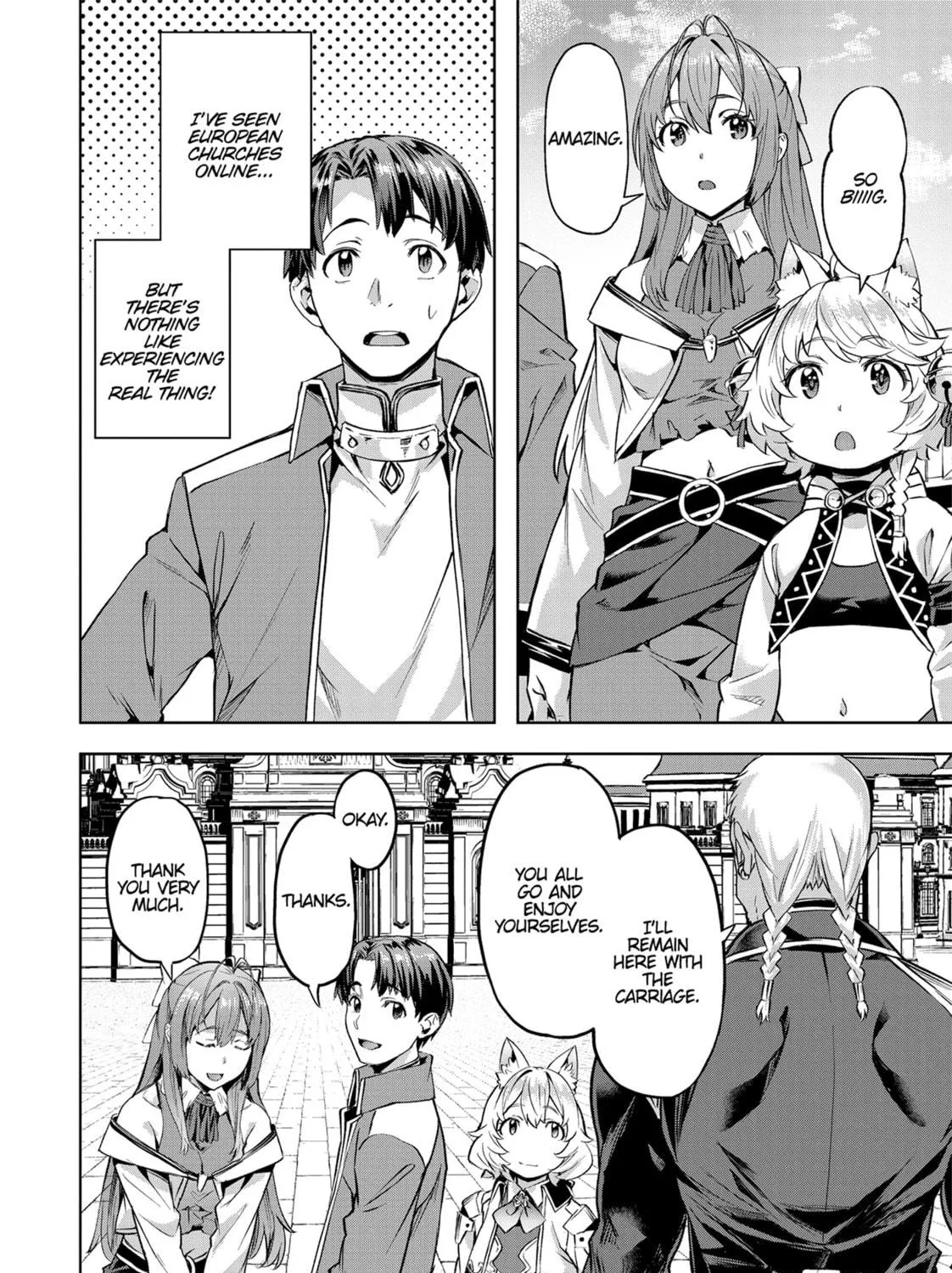 Slow Life In Another World (I Wish!) Chapter 43 page 39 - 