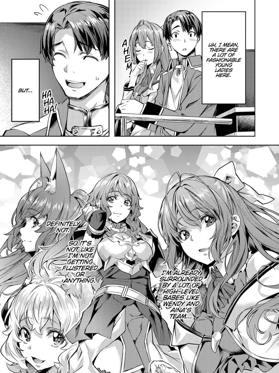 Slow Life In Another World (I Wish!) Chapter 43 page 5 - 