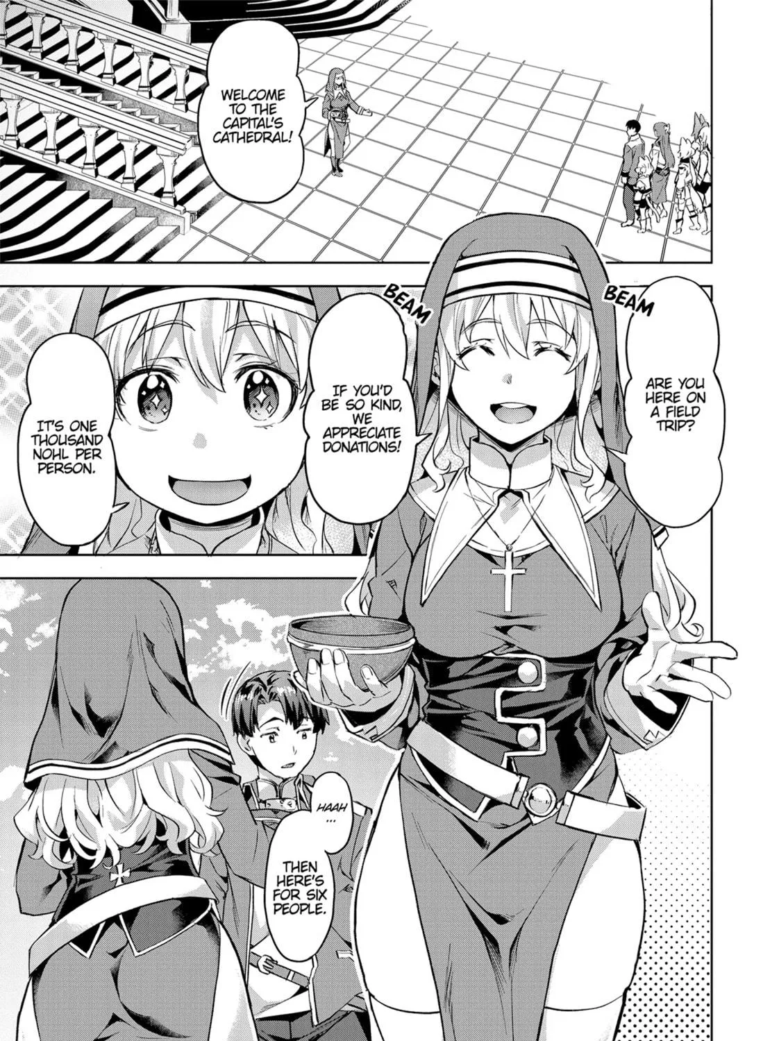 Slow Life In Another World (I Wish!) Chapter 43 page 41 - 