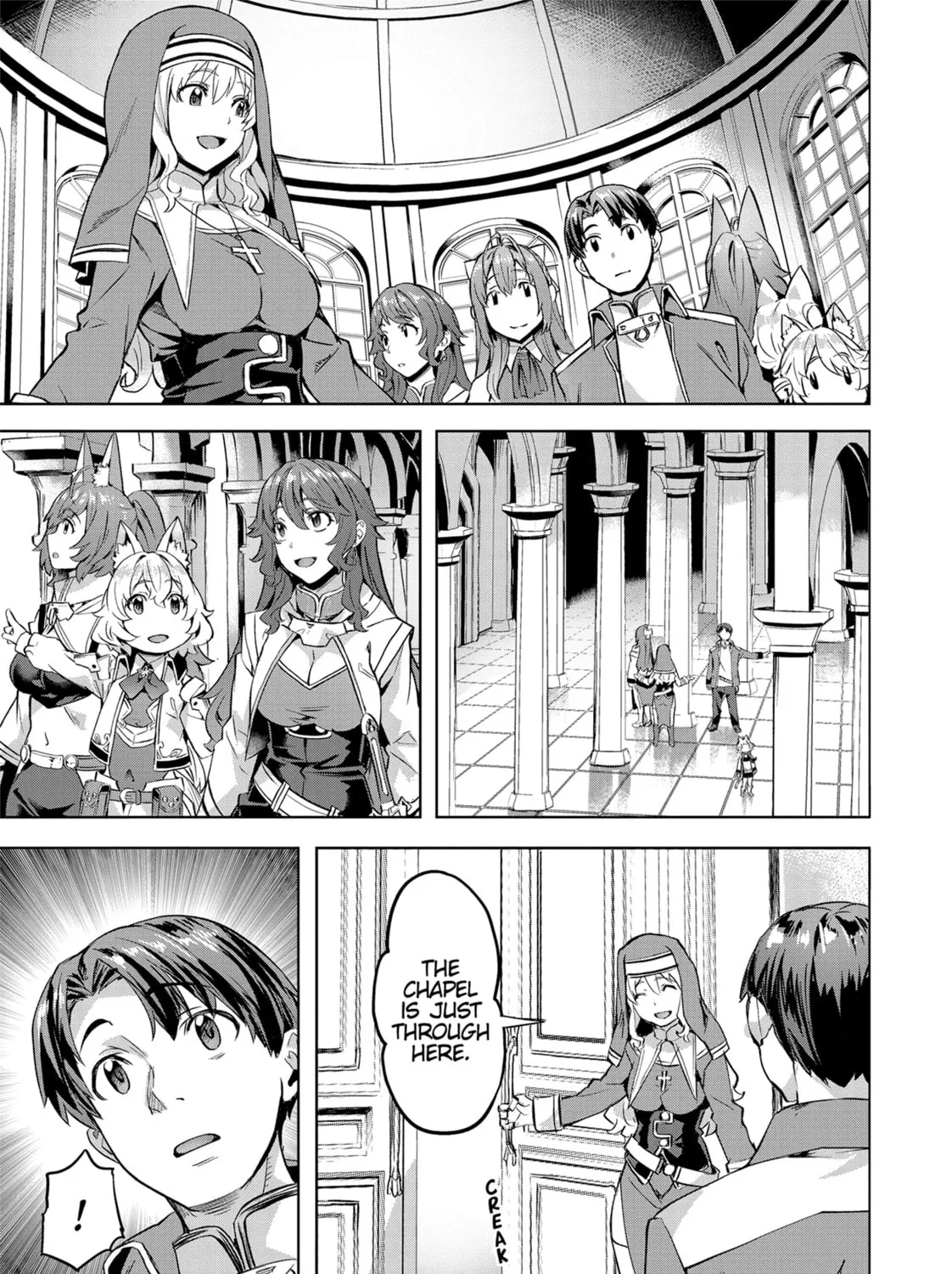 Slow Life In Another World (I Wish!) Chapter 43 page 45 - 