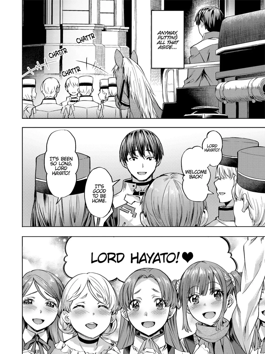 Slow Life In Another World (I Wish!) Chapter 43 page 7 - 