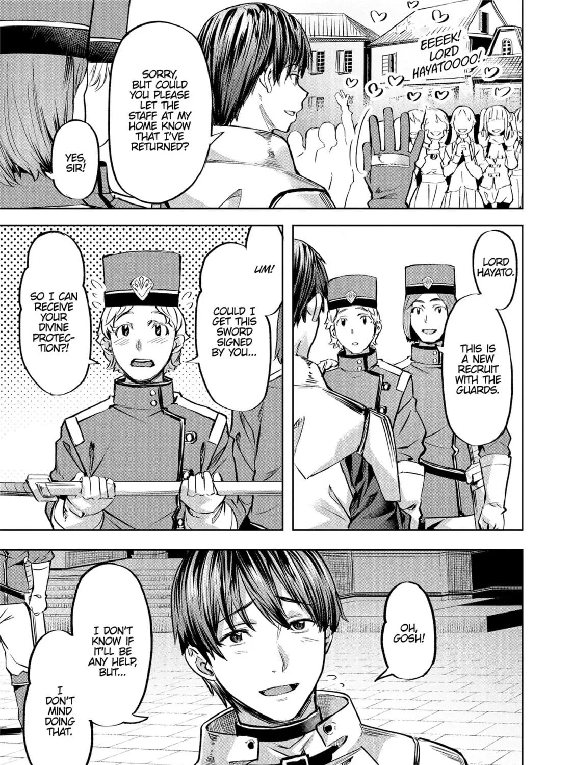 Slow Life In Another World (I Wish!) Chapter 43 page 9 - 