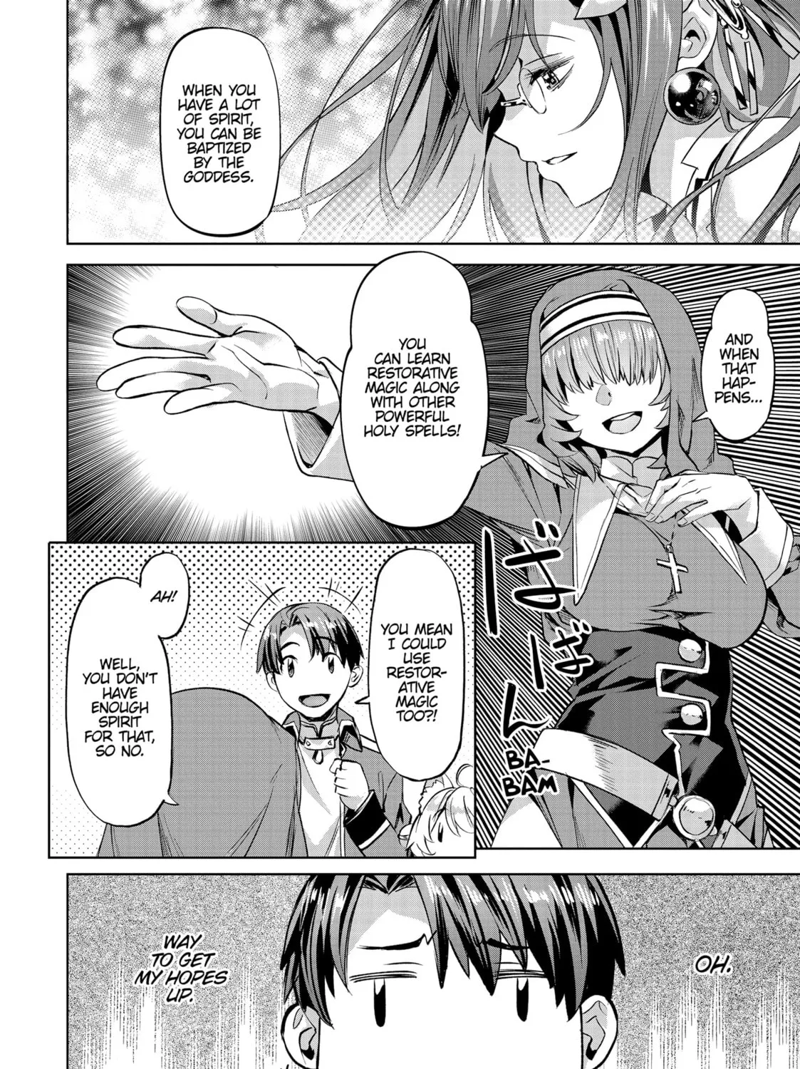 Slow Life In Another World (I Wish!) Chapter 44 page 15 - 