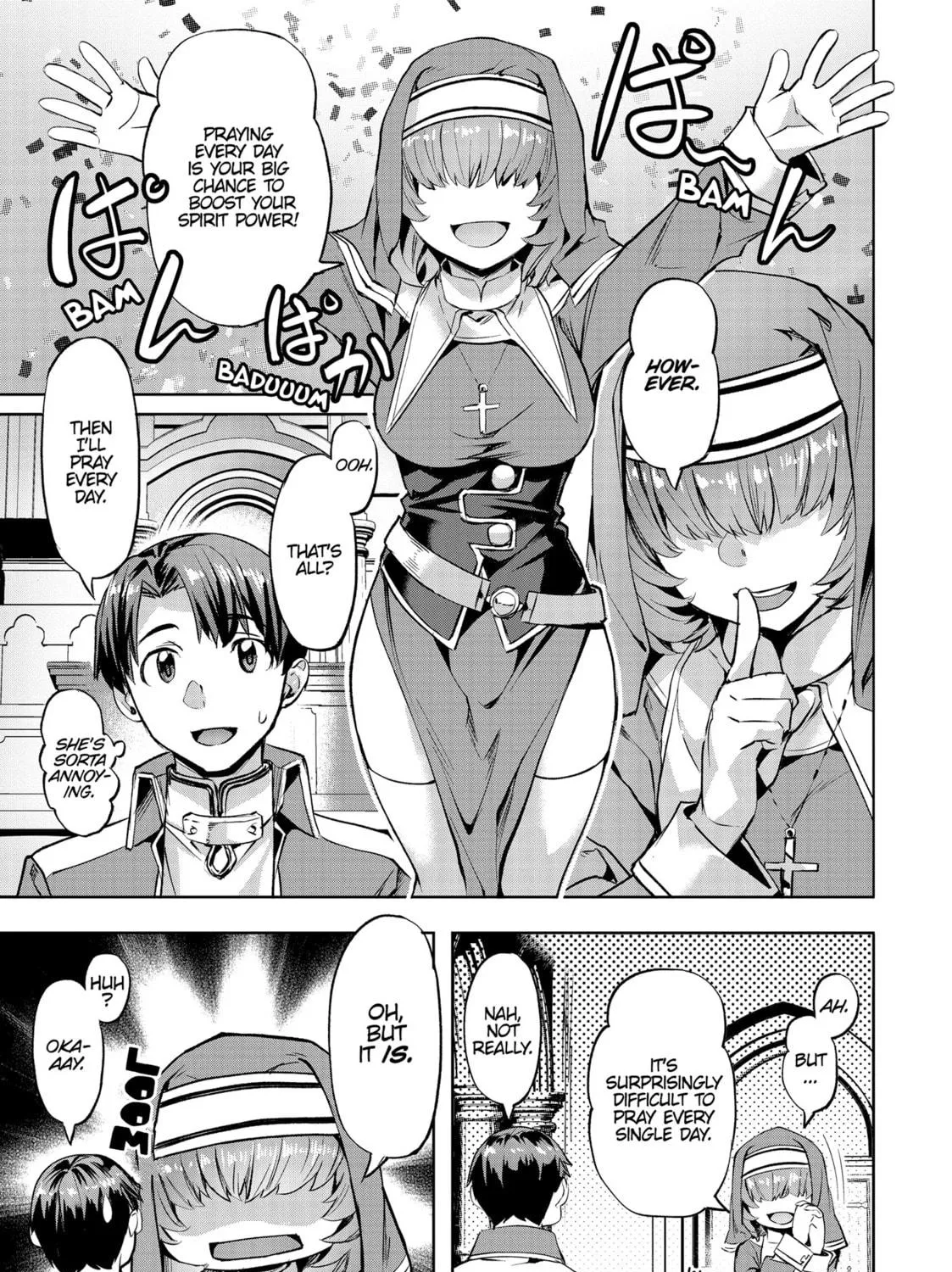 Slow Life In Another World (I Wish!) Chapter 44 page 17 - 