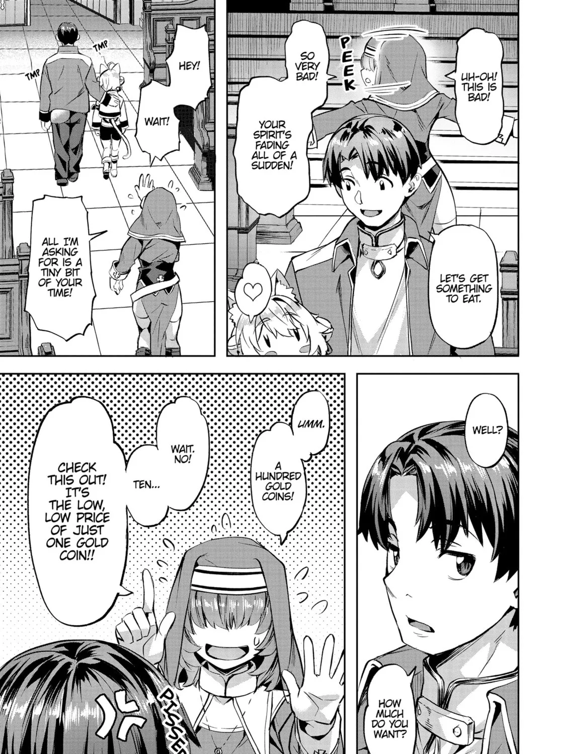Slow Life In Another World (I Wish!) Chapter 44 page 21 - 