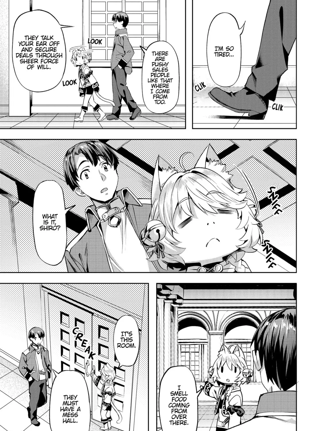 Slow Life In Another World (I Wish!) Chapter 44 page 25 - 
