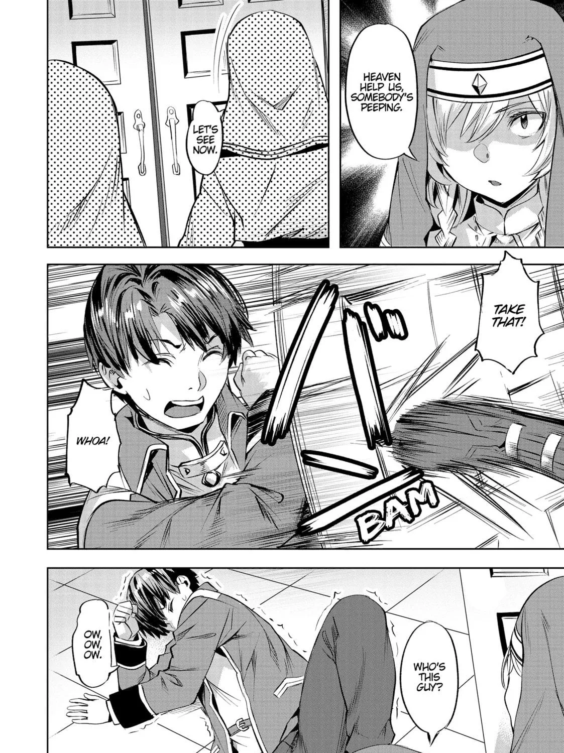 Slow Life In Another World (I Wish!) Chapter 44 page 35 - 