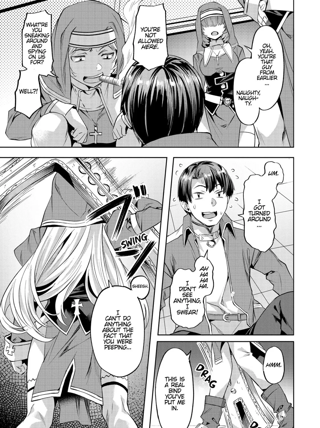 Slow Life In Another World (I Wish!) Chapter 44 page 37 - 