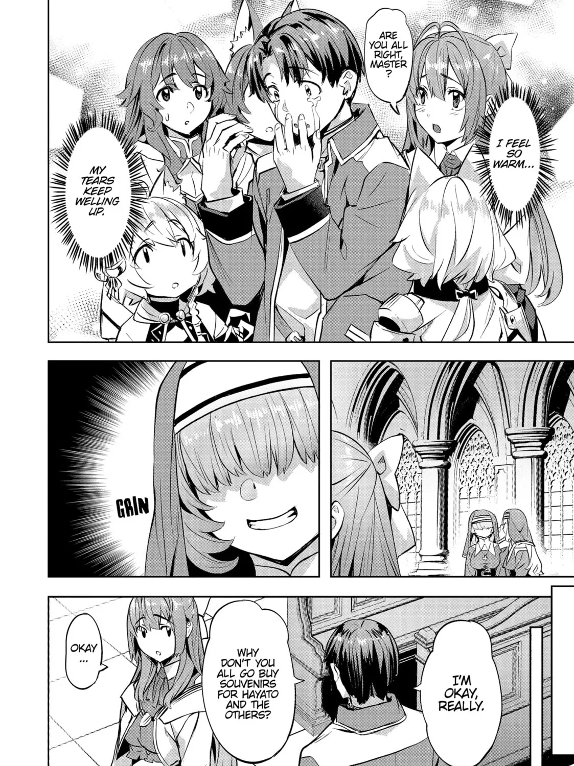 Slow Life In Another World (I Wish!) Chapter 44 page 7 - 
