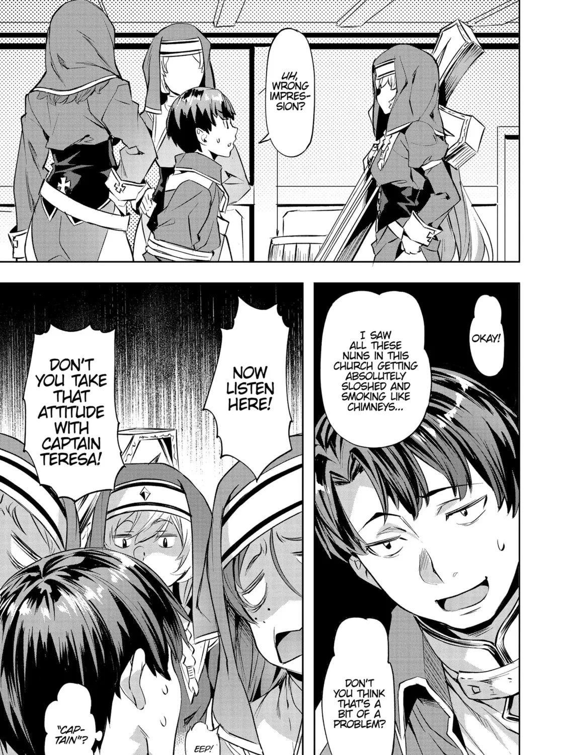 Slow Life In Another World (I Wish!) Chapter 45 page 13 - 
