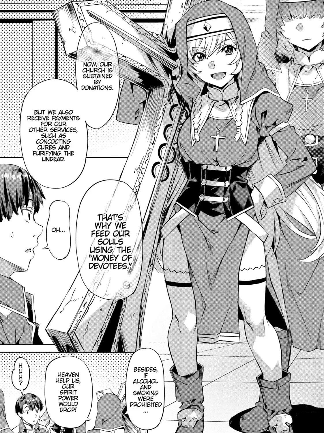 Slow Life In Another World (I Wish!) Chapter 45 page 17 - 